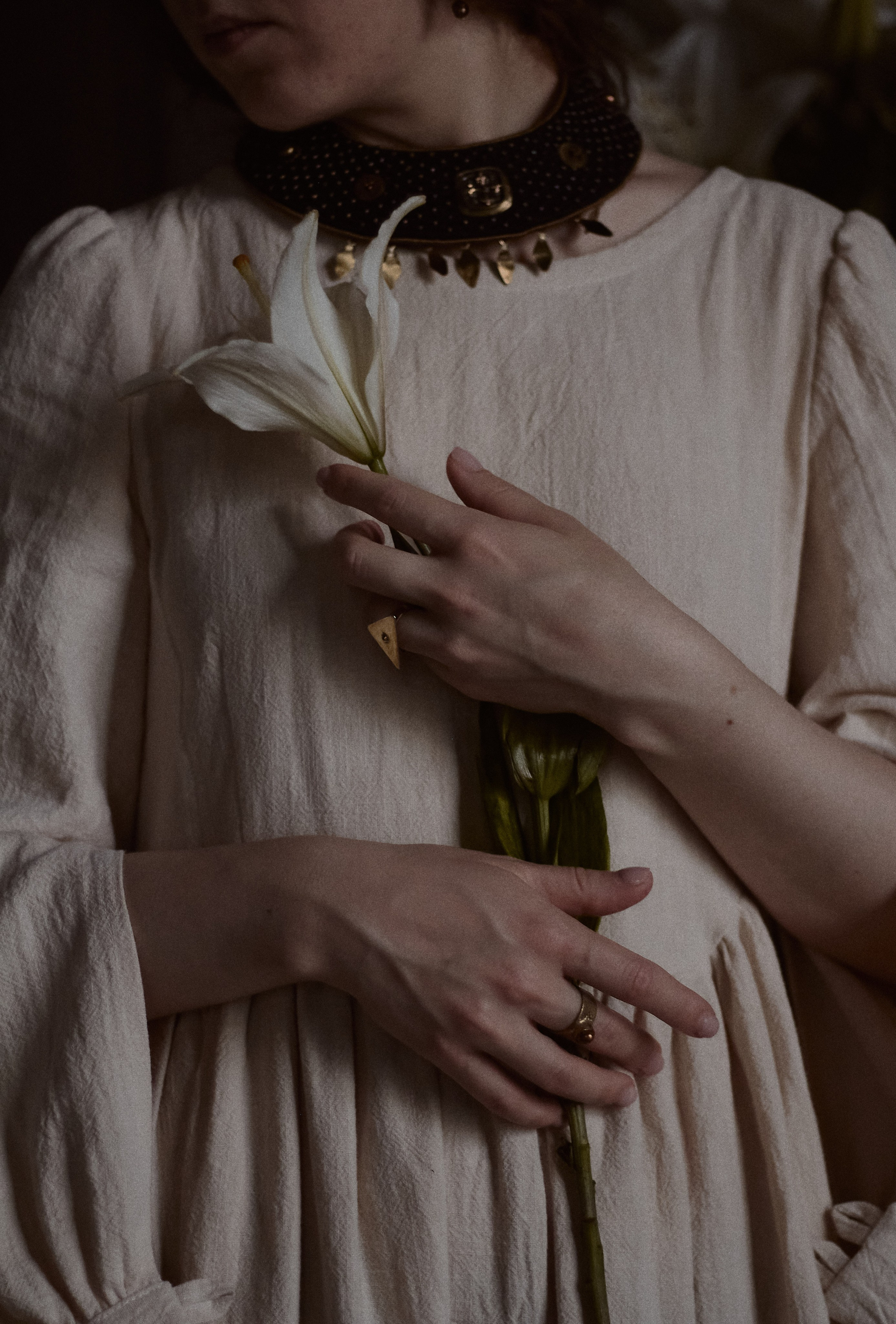 По мотивам Возрождения. Фотограф лавстори Москва/МО Приятелева Ангелина