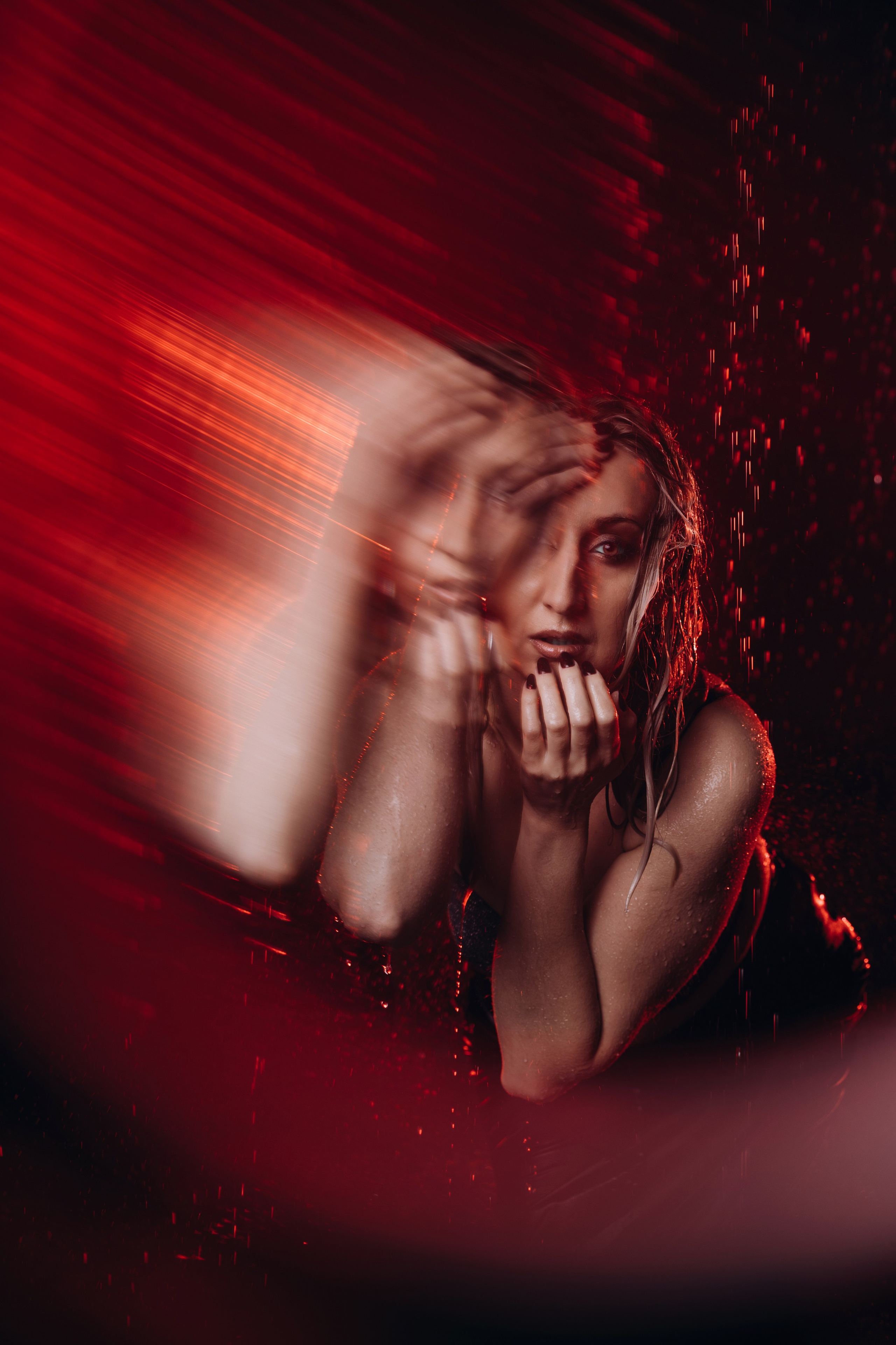 Индивидуальная фотосессия в фотостудии