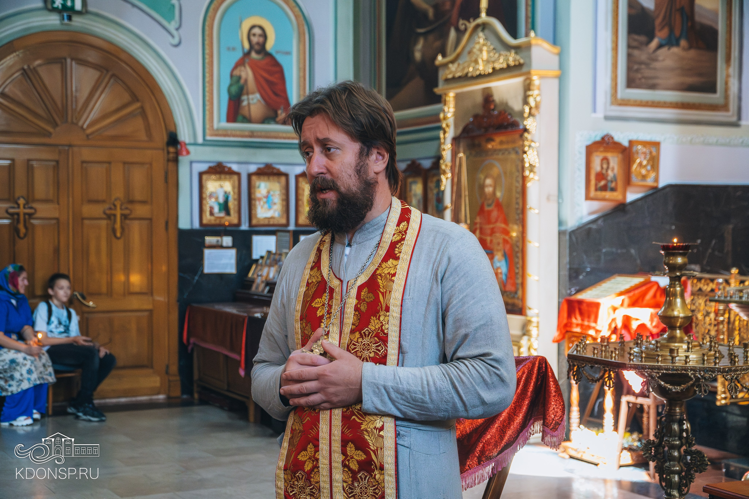 День Славянской письменности. Новотитаровский Дом культуры