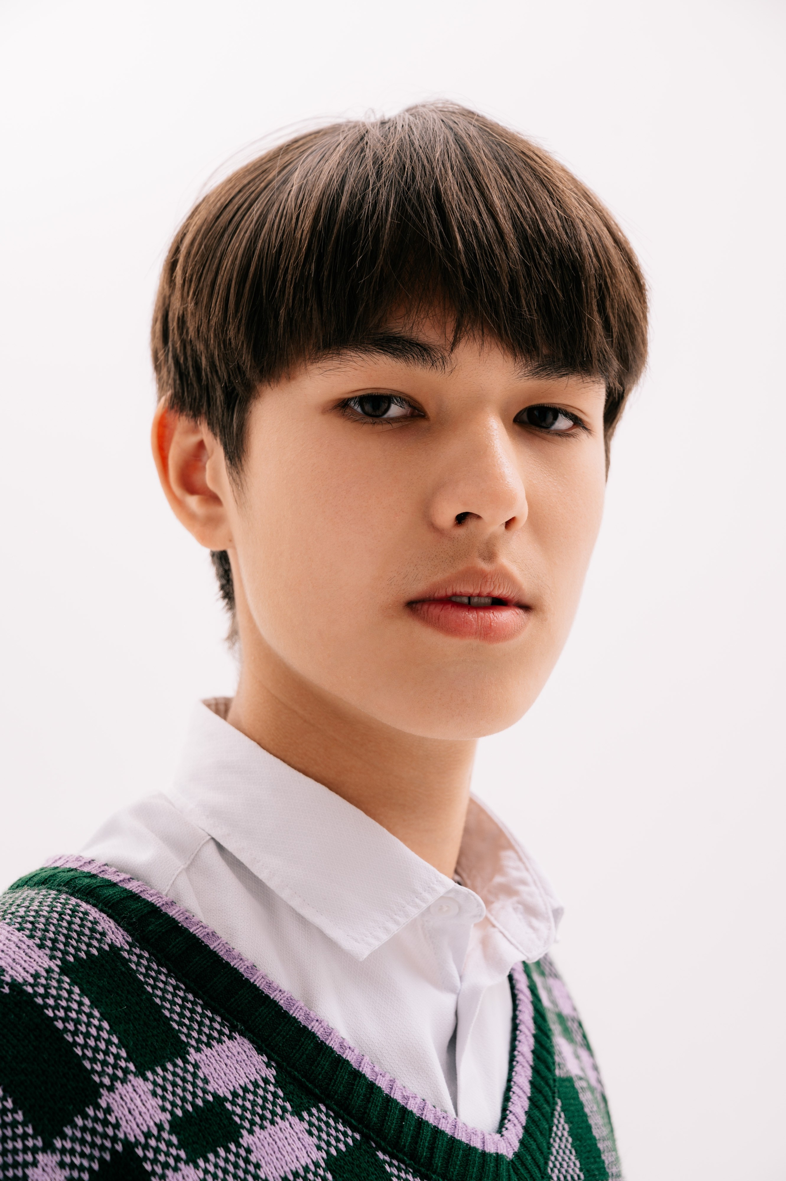 Иван. Модельное агентство ART PODIUM ULAN-UDE