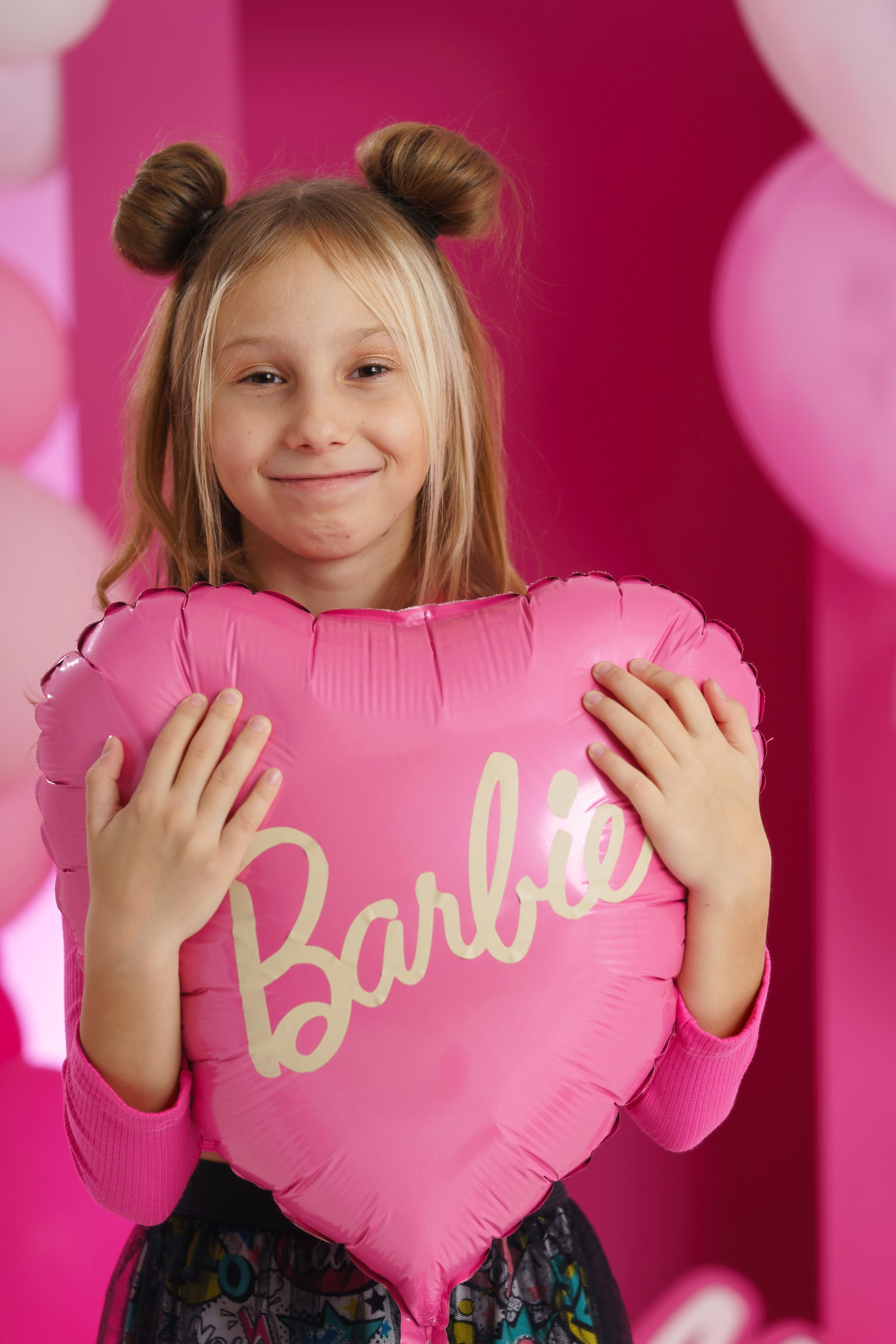 Фотосессия в стиле Барби». Фотомастерская Воробьевых