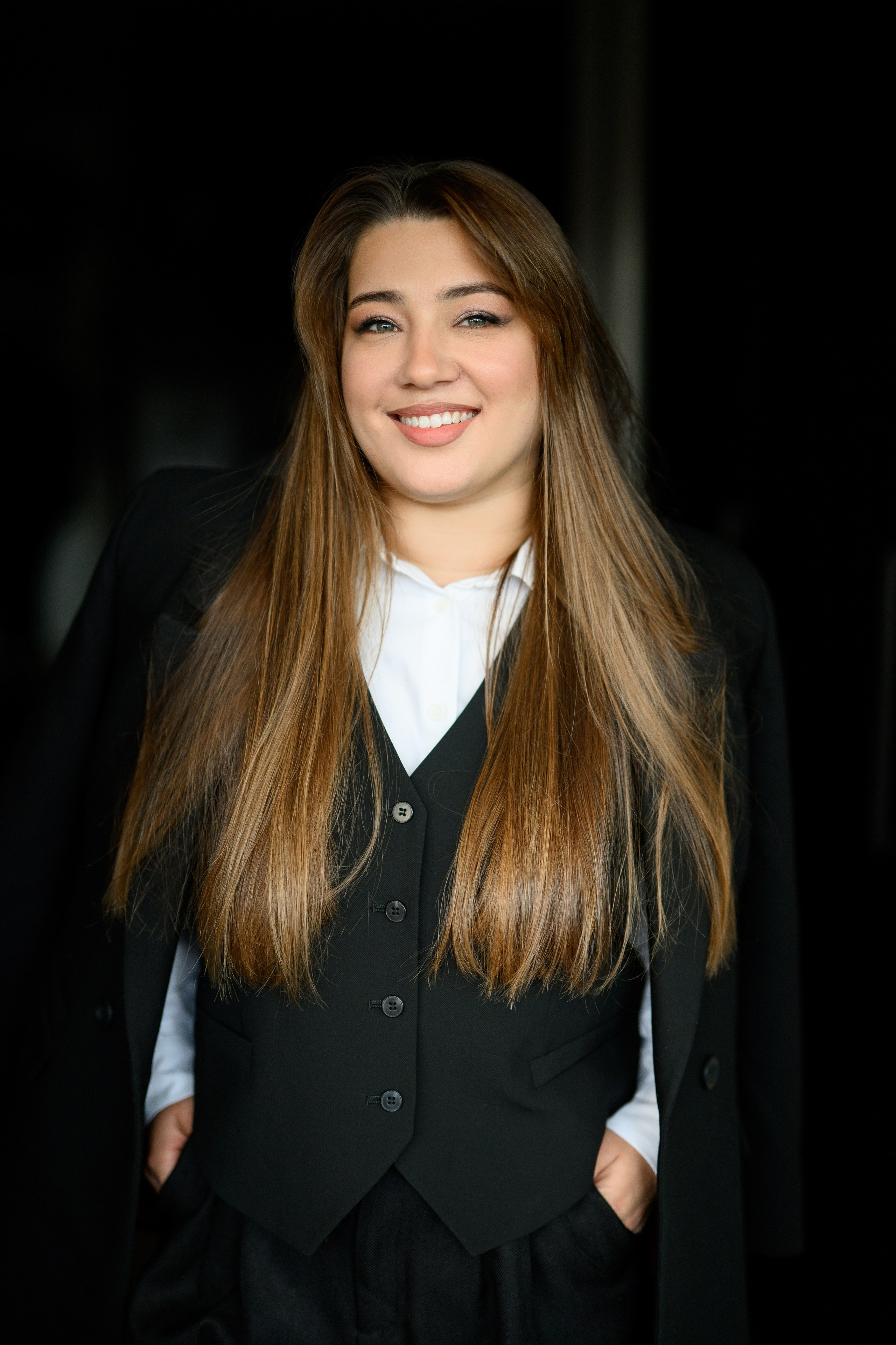 Корпоративная съёмка. Semerlina.ru