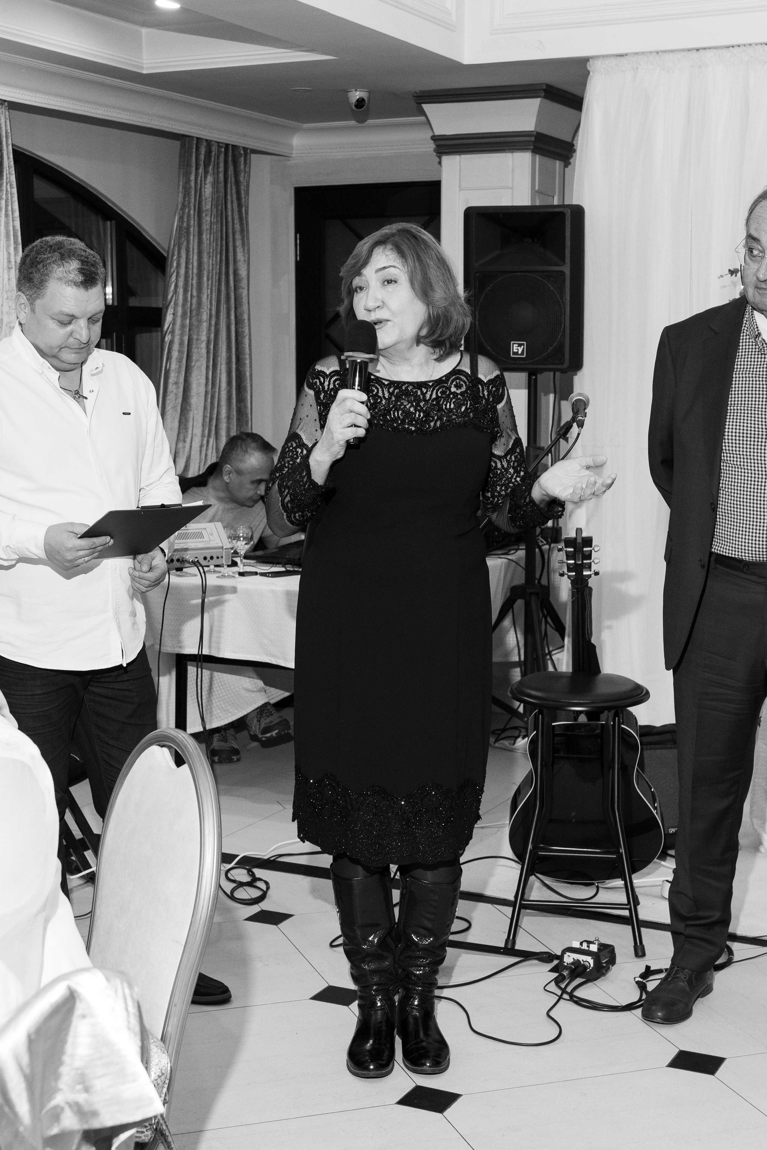 Юбиляры — Николай&Надежда