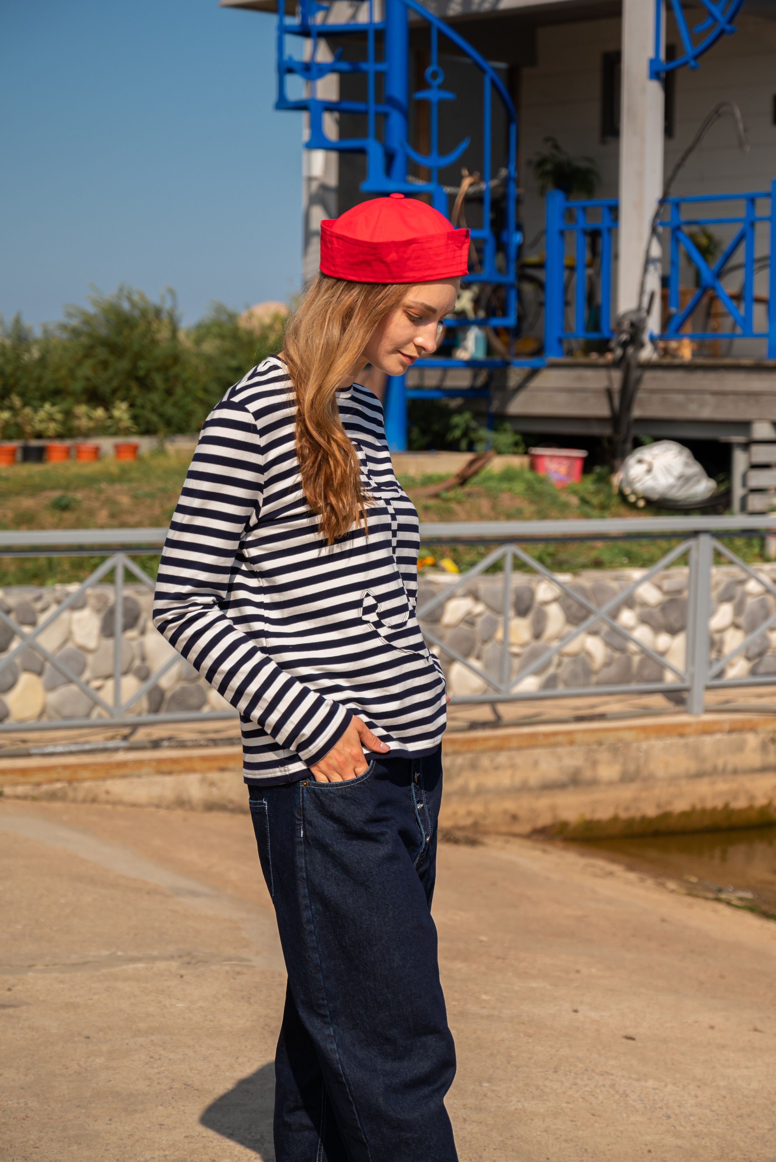 Anouk Moree кейс. SMM, Фотопродакшн в Санкт-Петербурге