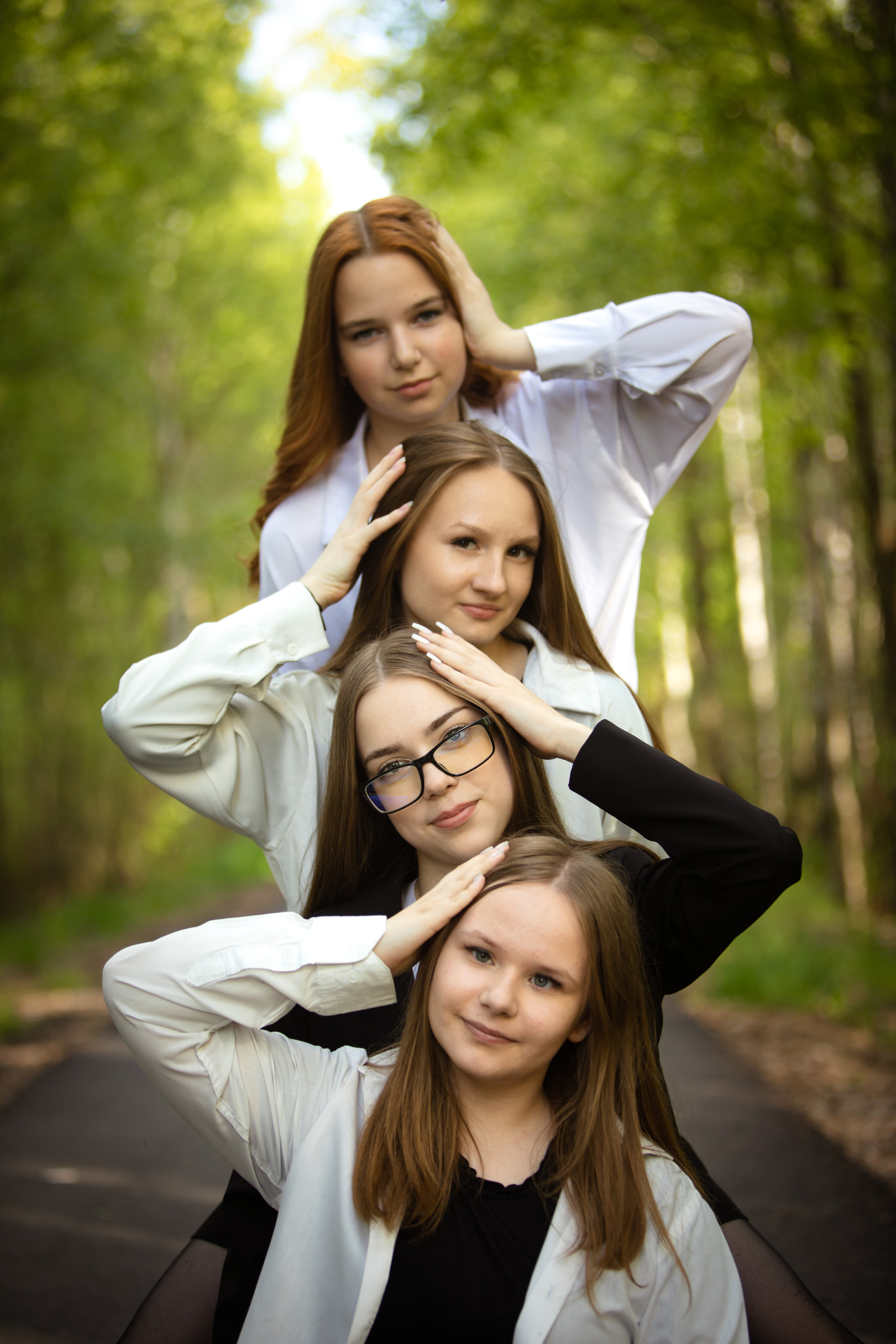 ФОТОСЪЕМКА ПРОГУЛКИ КЛАССА. Школьный фотограф Минск