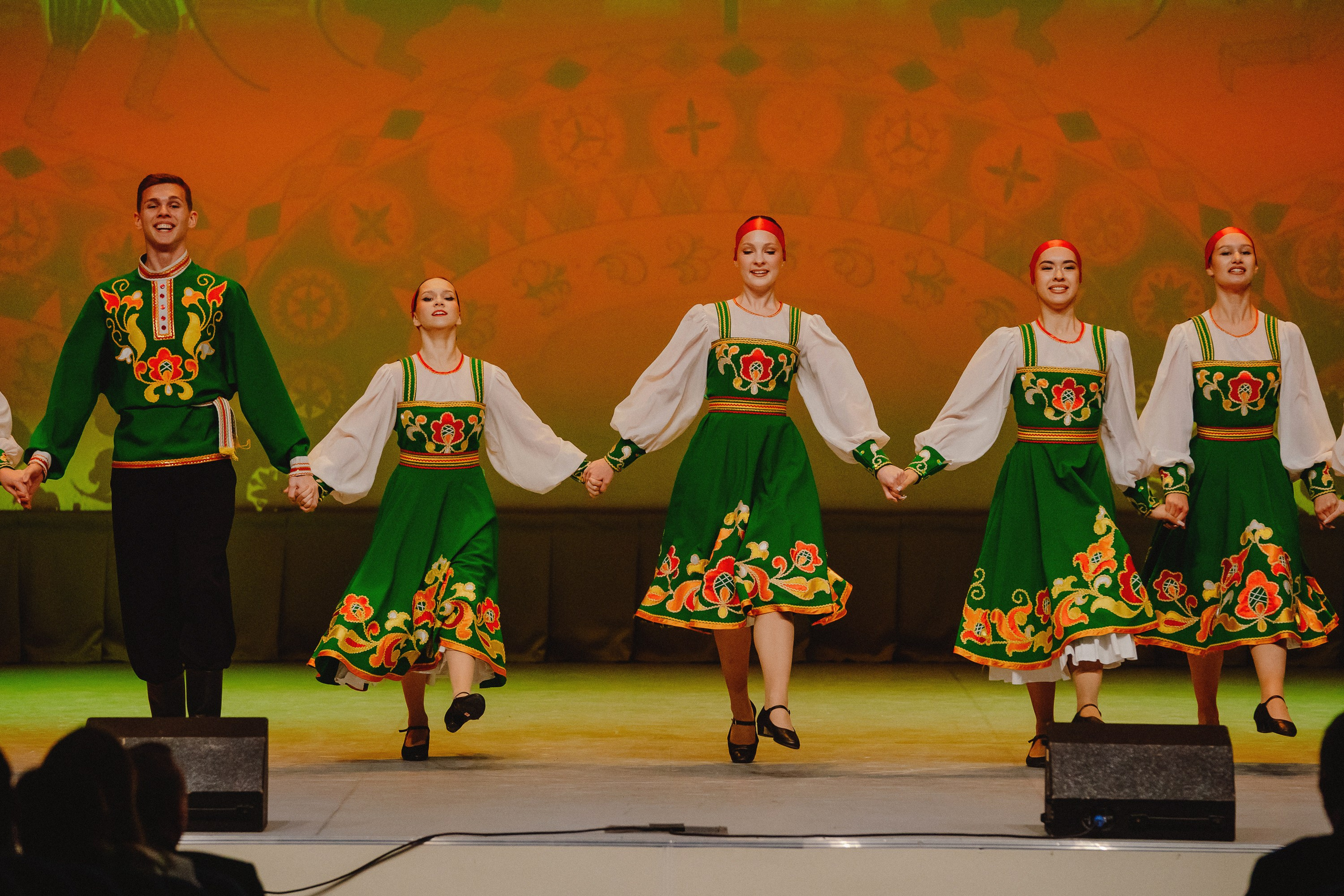 Открытие года университетской культуры НГПУ. Фотомастерская Воробьевых