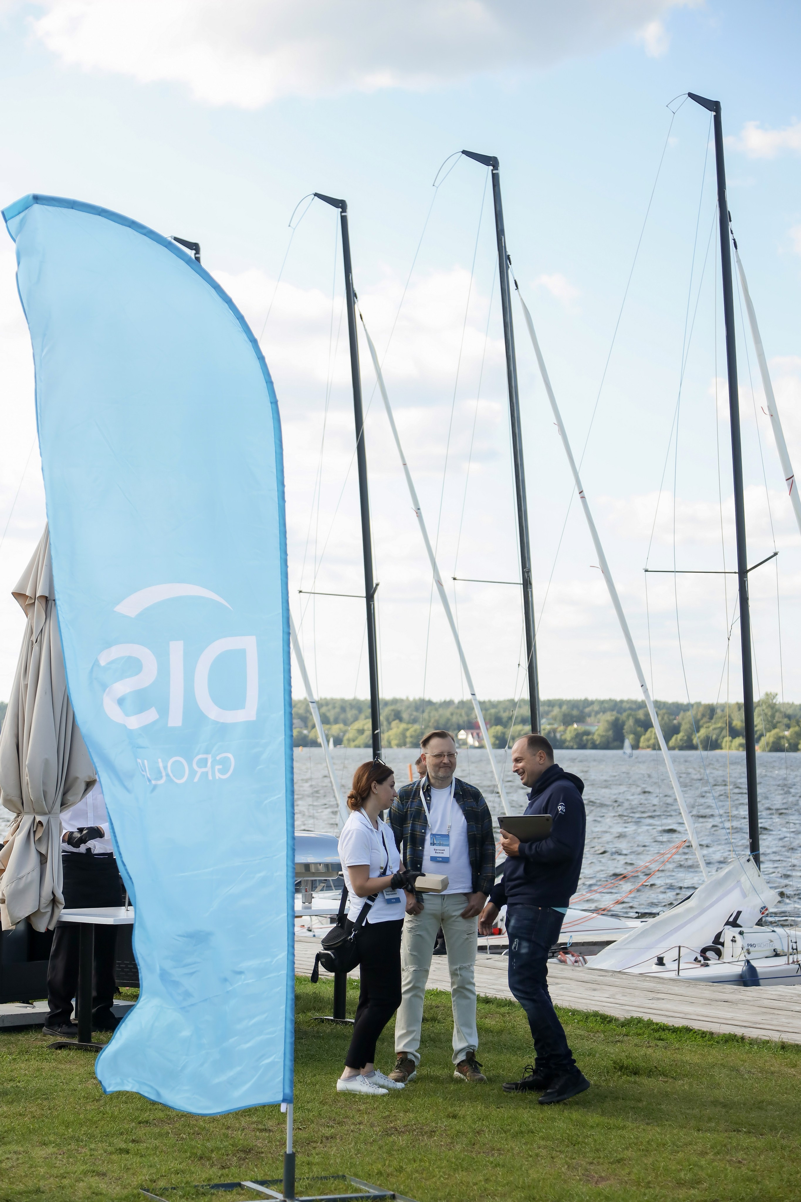 Dis Group регата 2024. Фотограф Антон Чупринин