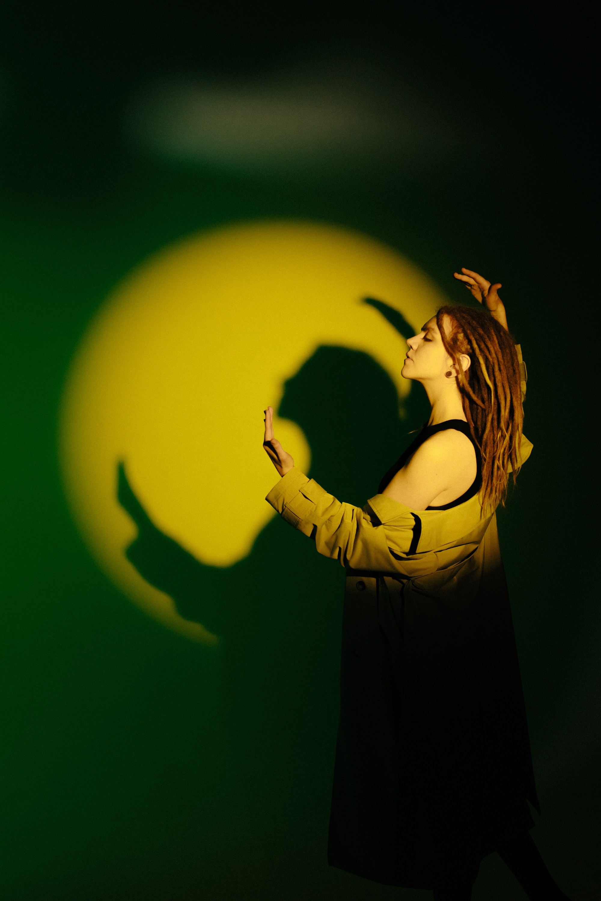 4. Пробуждение. Репортажный и портретный фотограф во Владимире Сергей Кравцов