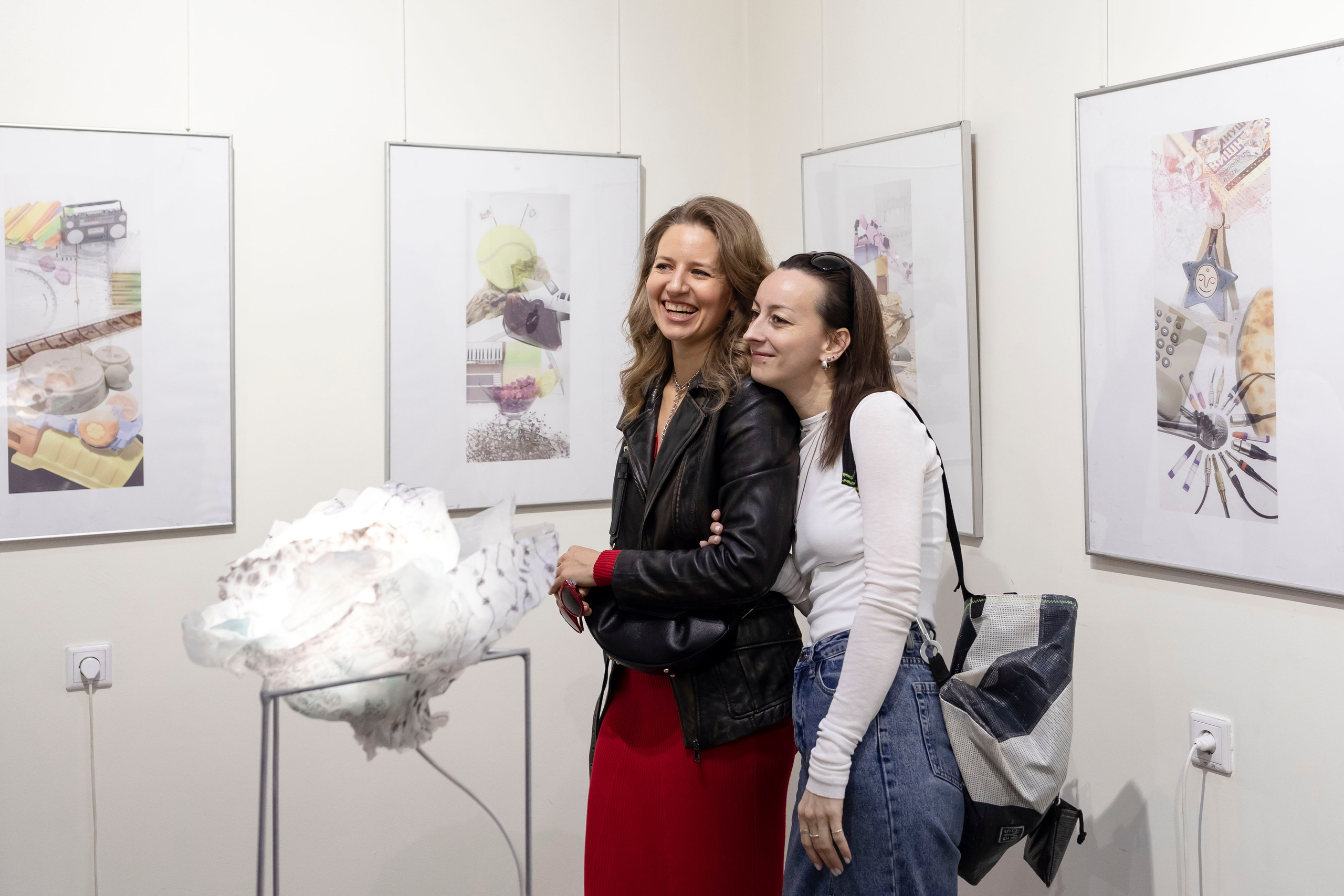 Орнамент массы. калининградский код (2026). Julia Gorbunova