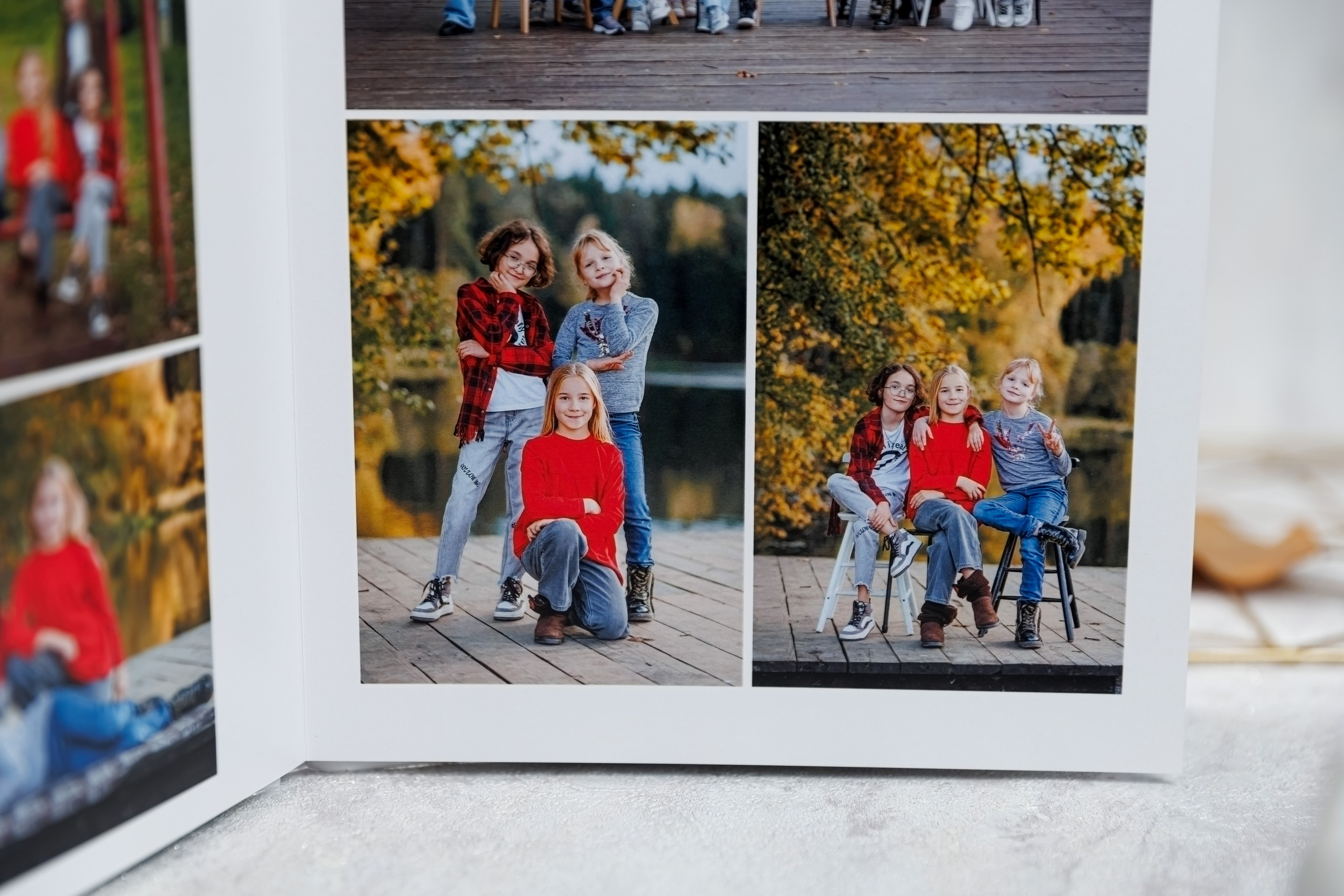 Выпускные альбомы 4 класс. Семейный и детский фотограф Комина Елена, Власиха, Одинцово