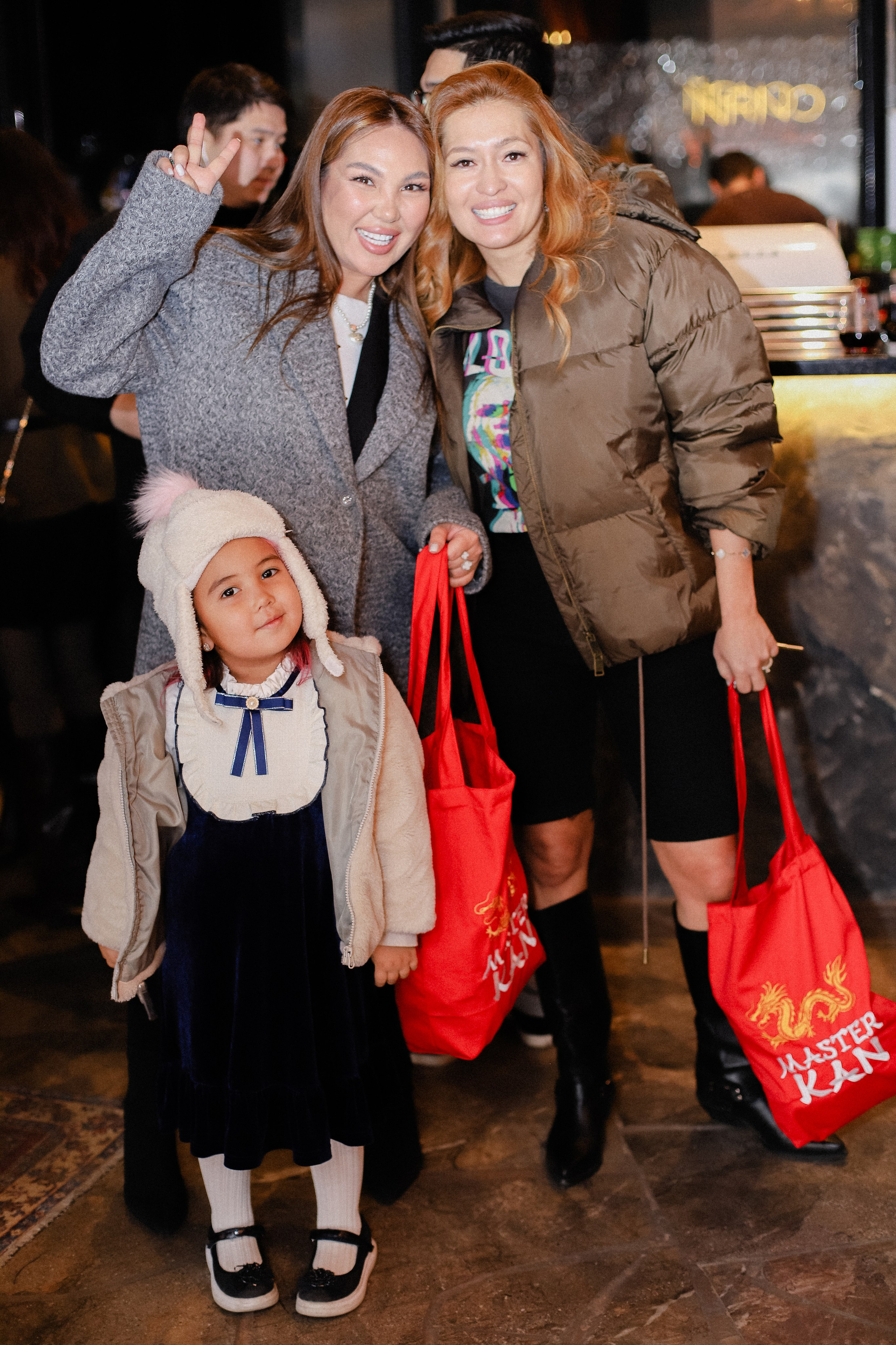 Корпоратив QM | 5.12. Фотограф в Алматы и Москве Даша Пушкина