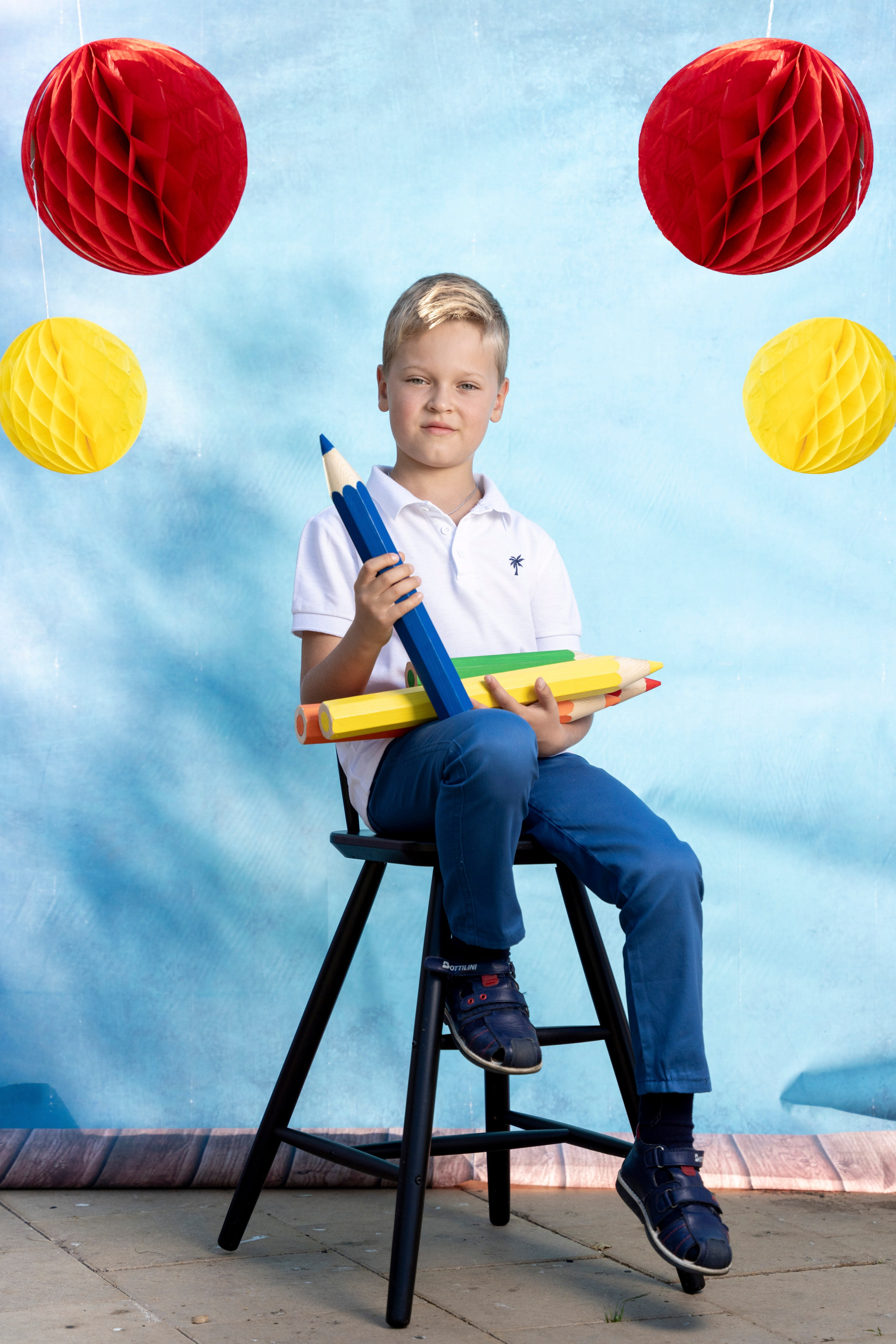 Фотосесия в парке «Природный» Новые Ватутинки. Школьный фотограф Троицк