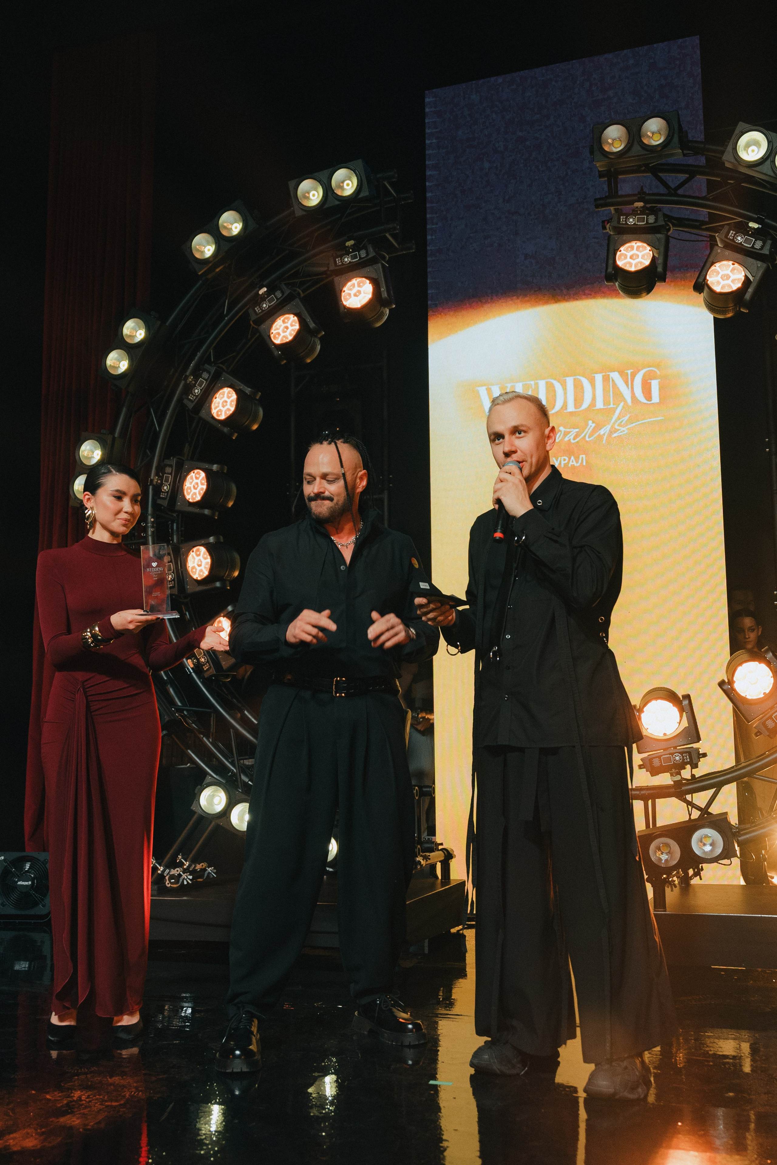 Wedding Awards Ural'24. Свадебный и портретный фотограф в Тюмени Женя Черемнова