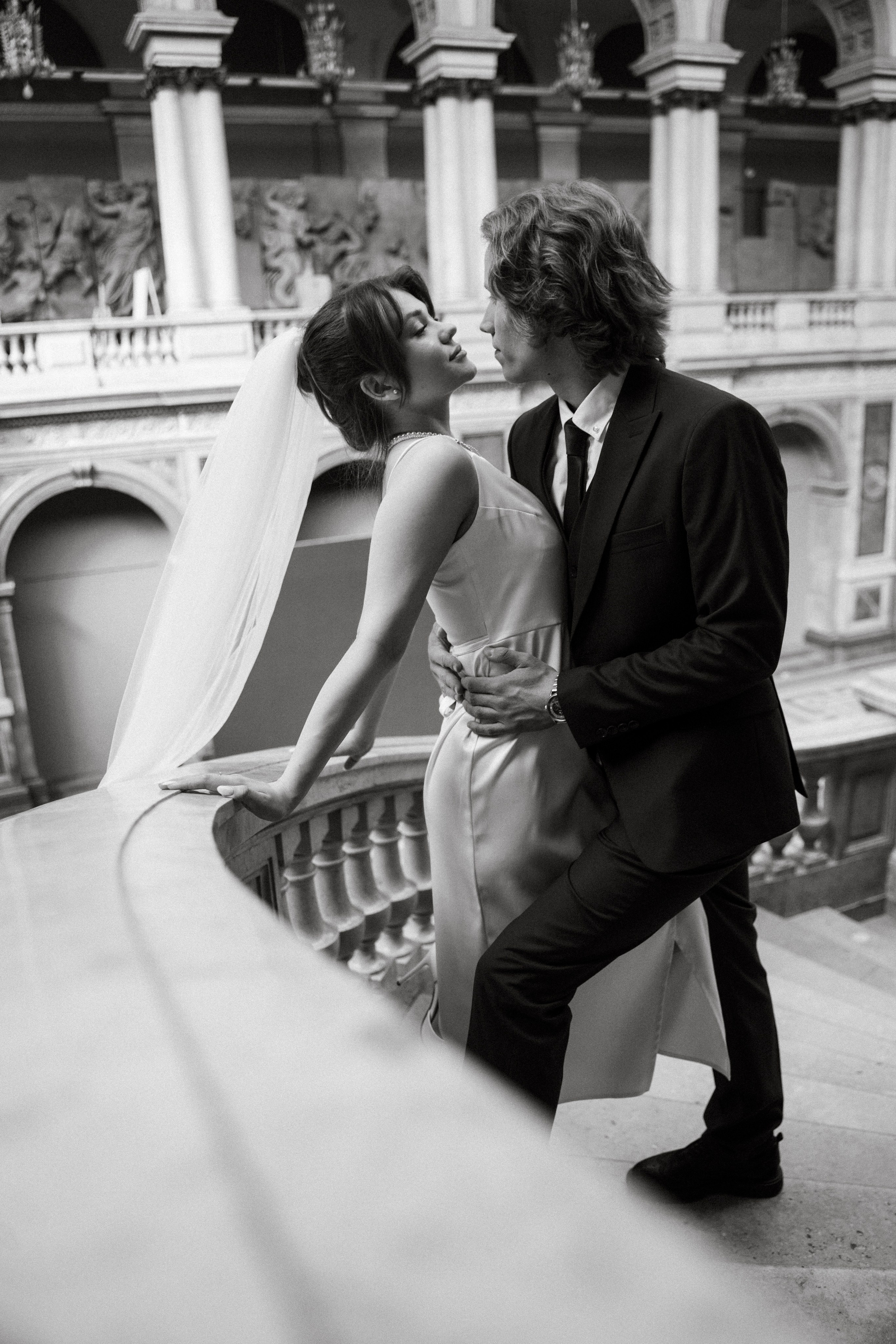 Антон и Вероника. Professional photoartist in St. Petersburg (wedding, reportage, portrait, model book, love story) Alexander Shvedov
