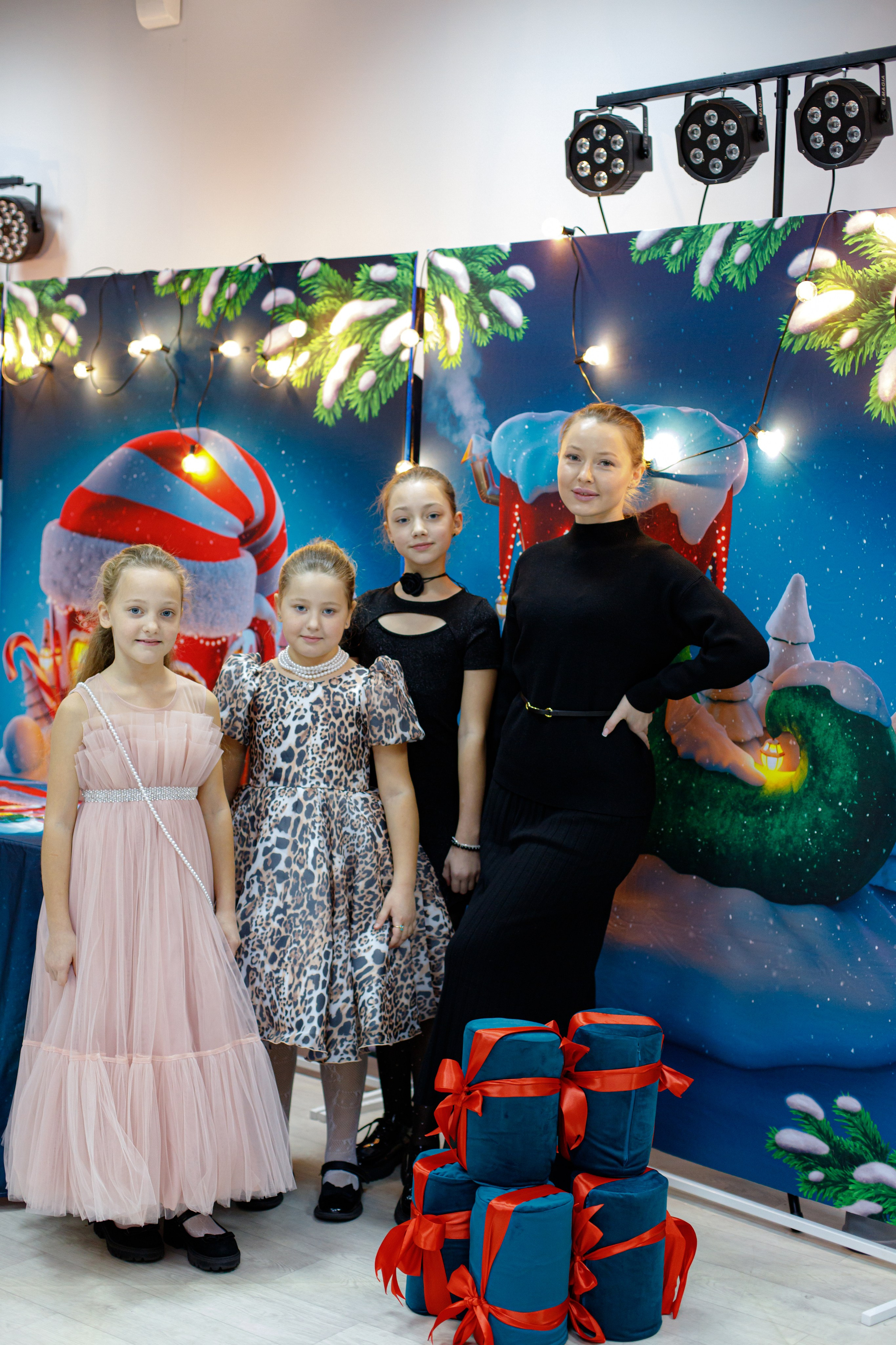 Happy new year / part2. Photokarish