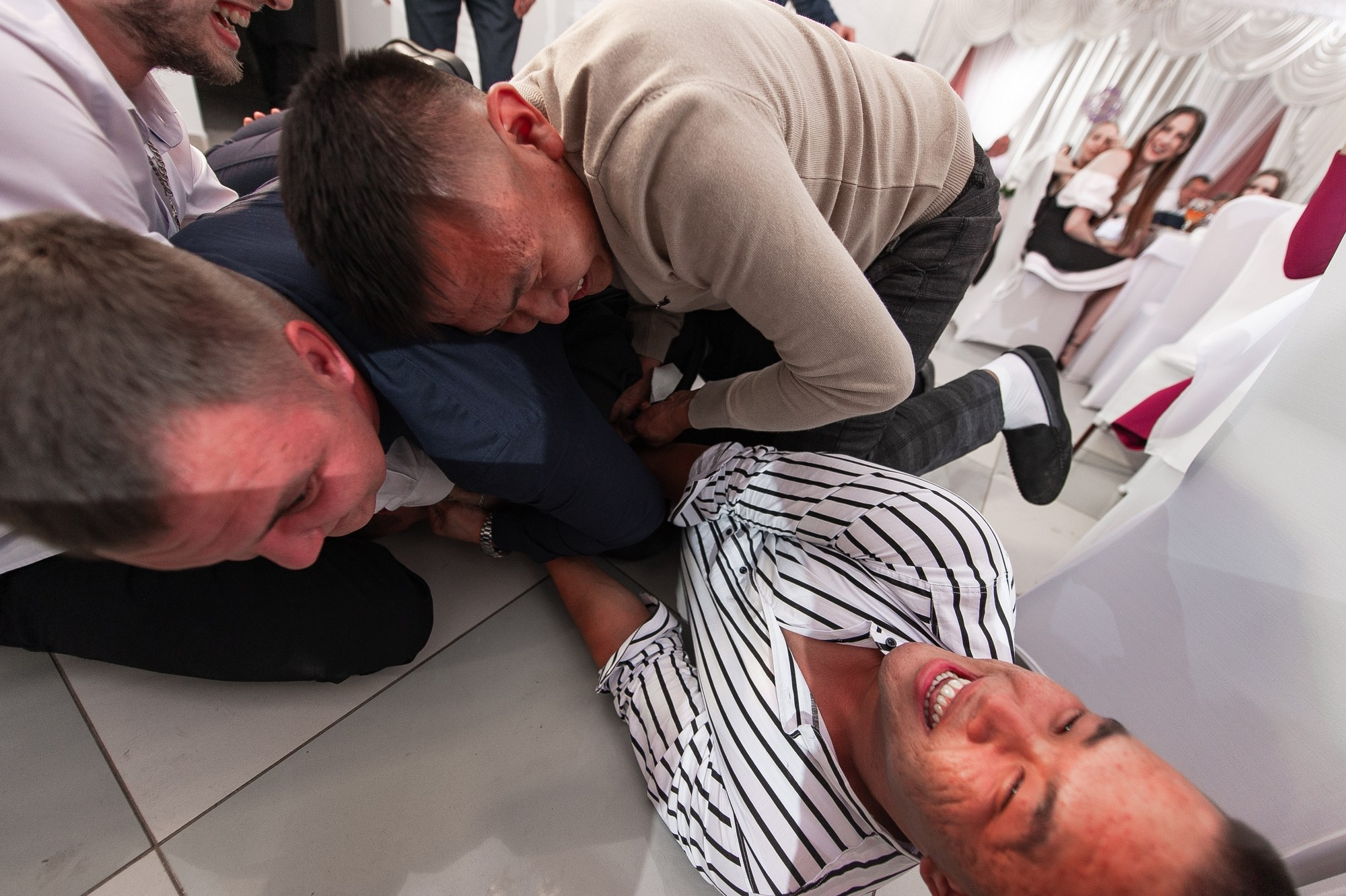 В Купеческой усадьбе. Свадебный и семейный фотограф в Омске Мормулев Михаил