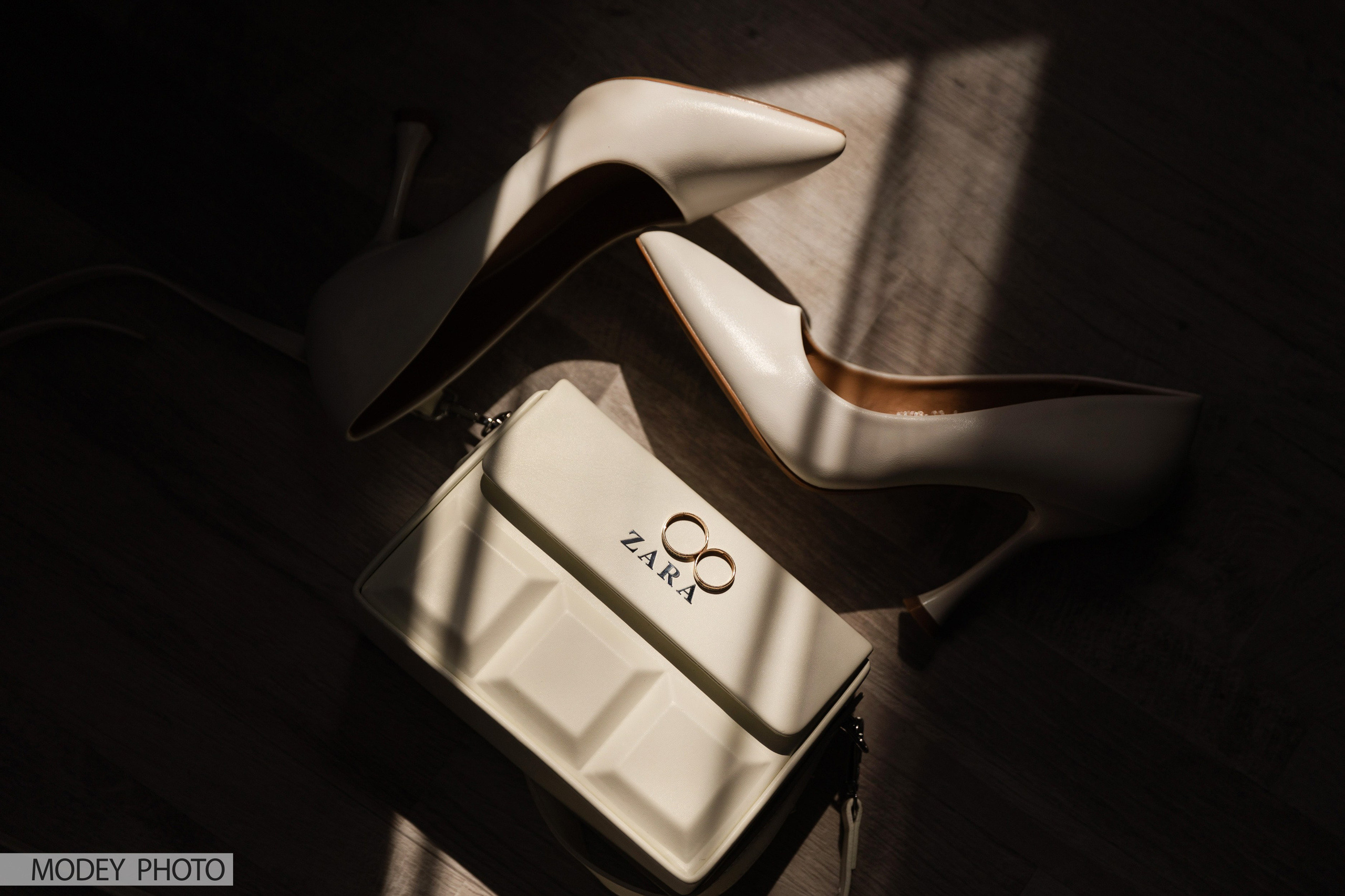 Свадебная серия фотографий Ильи и Валерии