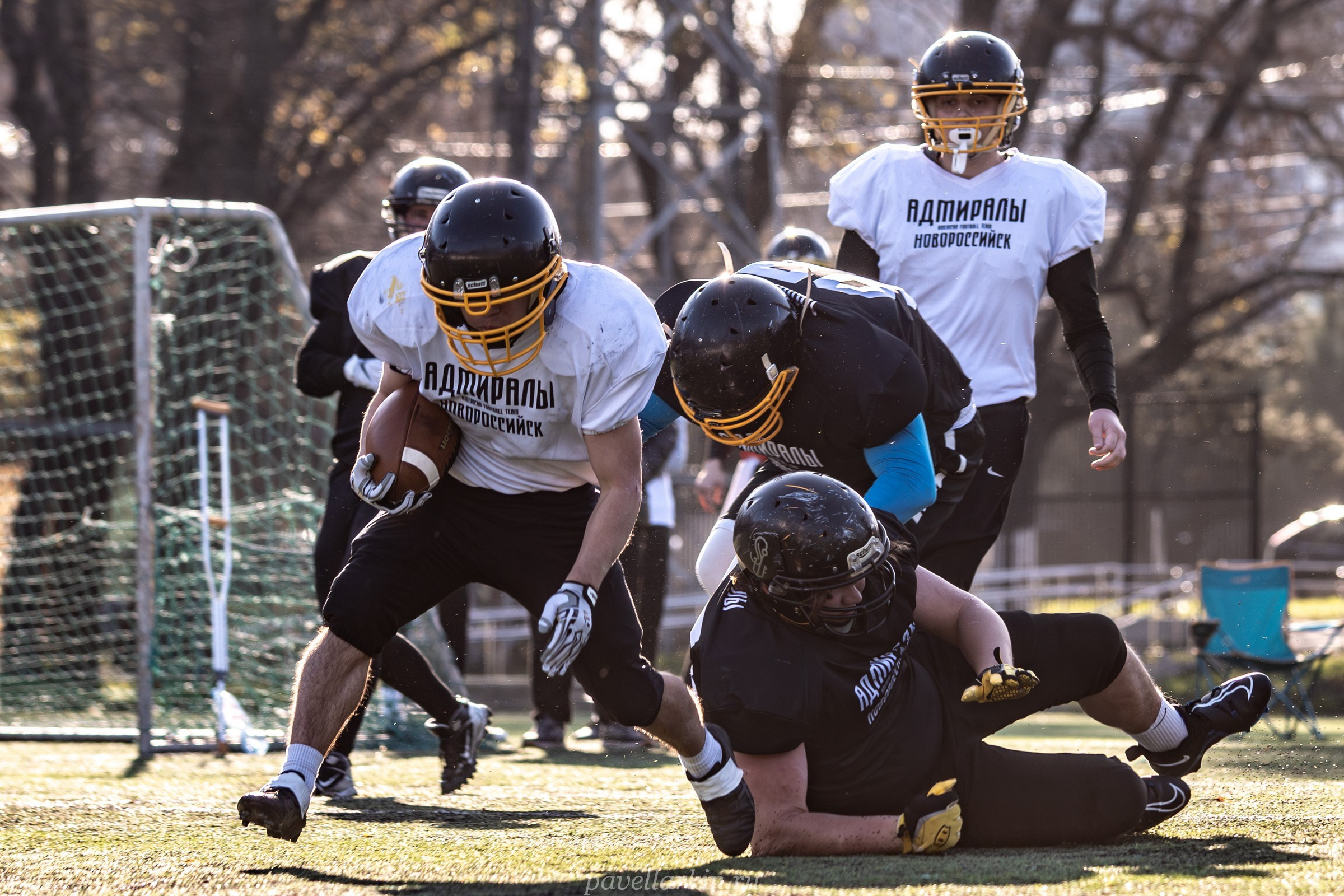 Адмиралы 2025. Спортивный фотограф, фотожурналист Павел Ларькин