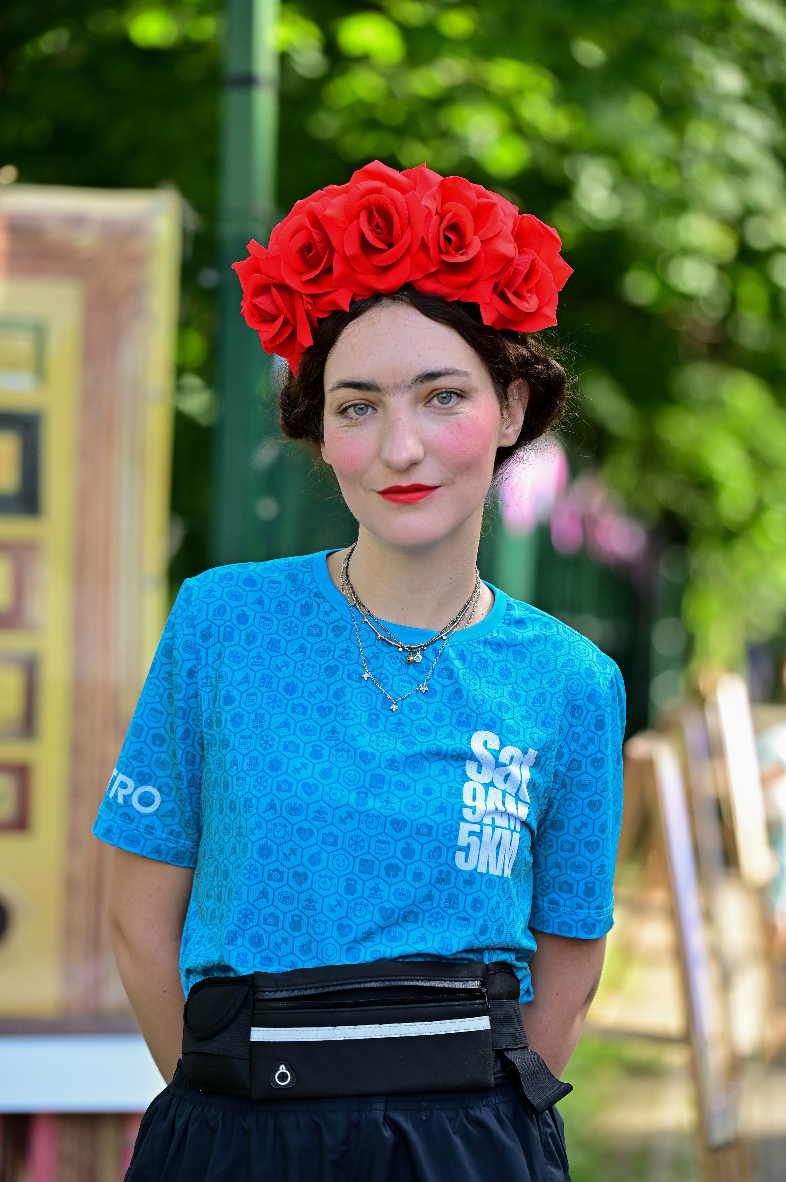 Sat9am5km Кузьминки (15.06.24). Фотограф | Ирина Гамзинова | Москва