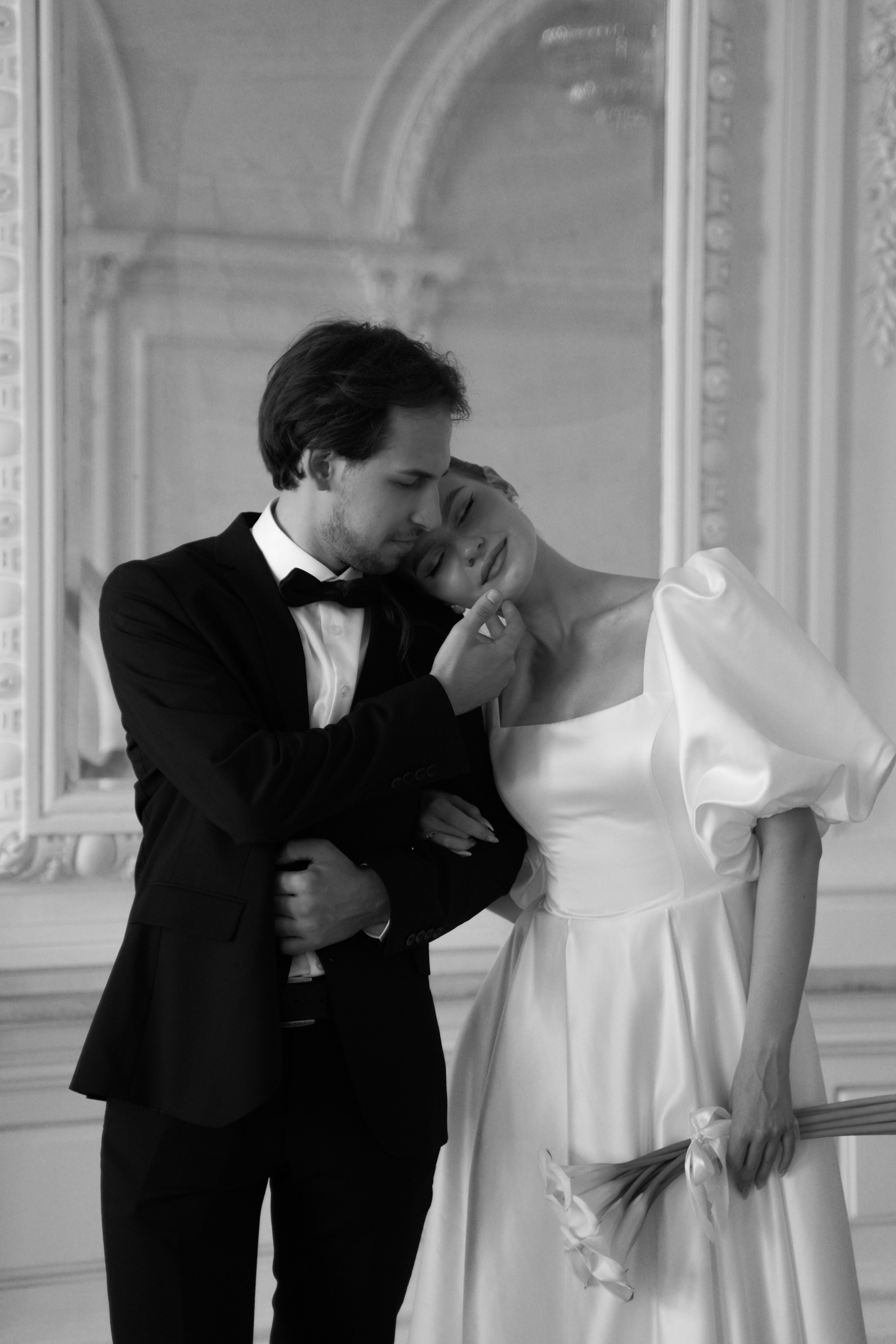 Ульяна и Иван. Свадебный фотограф Марина Попова