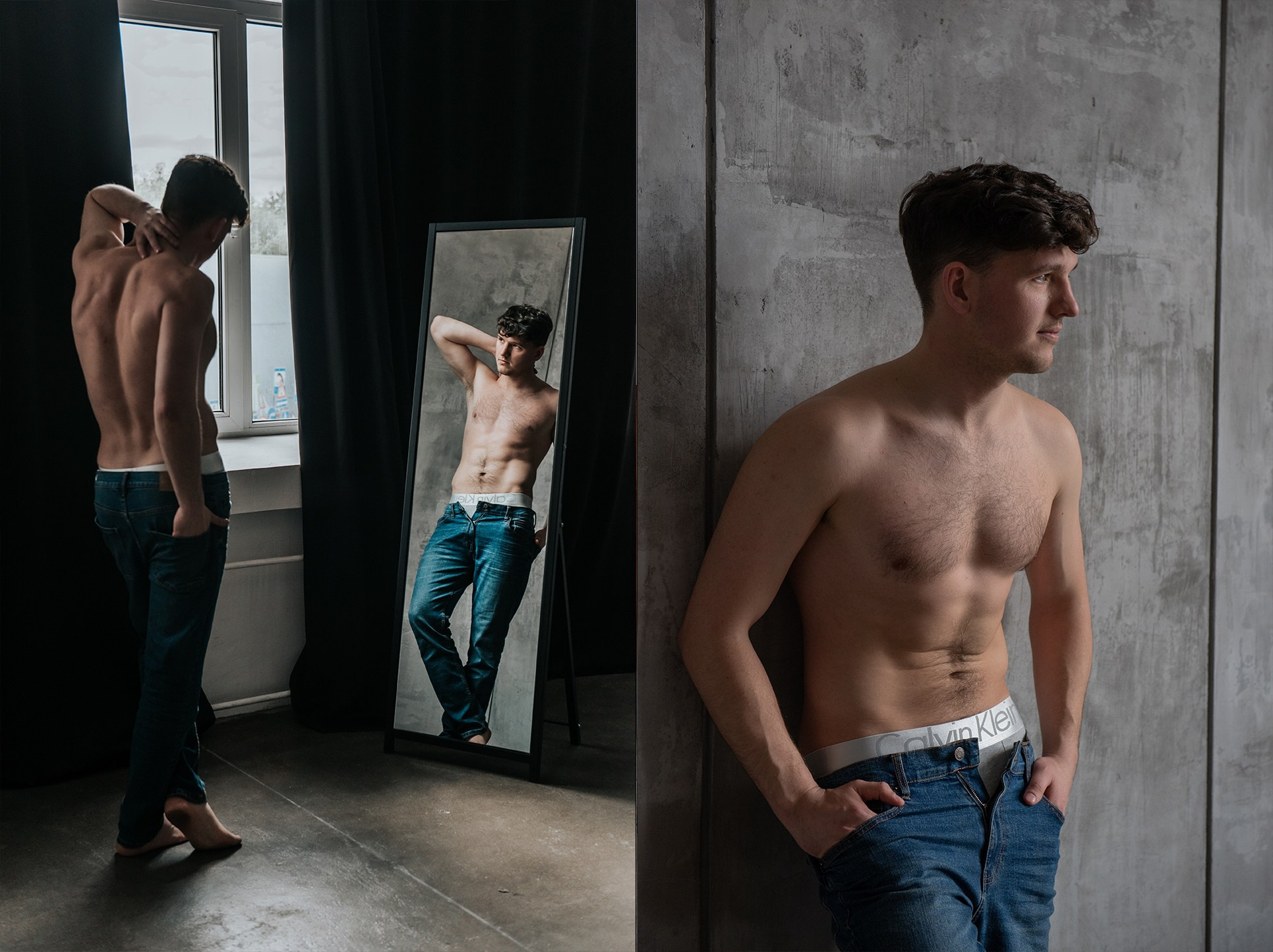 Контент для бизнеса и социальных сетей, индивидуальная съёмка в Москве