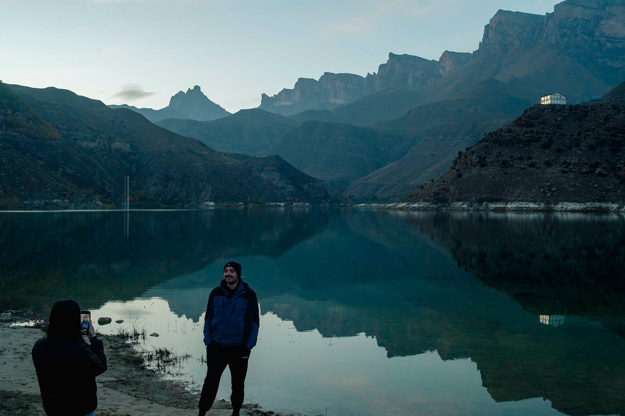 Порог неба. Репортажный фотограф в Сочи — Михаил Мордасов