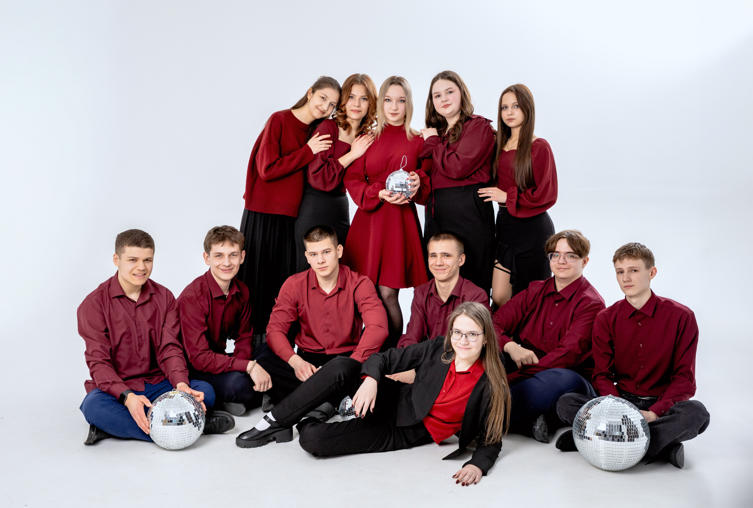 Выпускные альбомы в Туле — Светлана Привезенцева