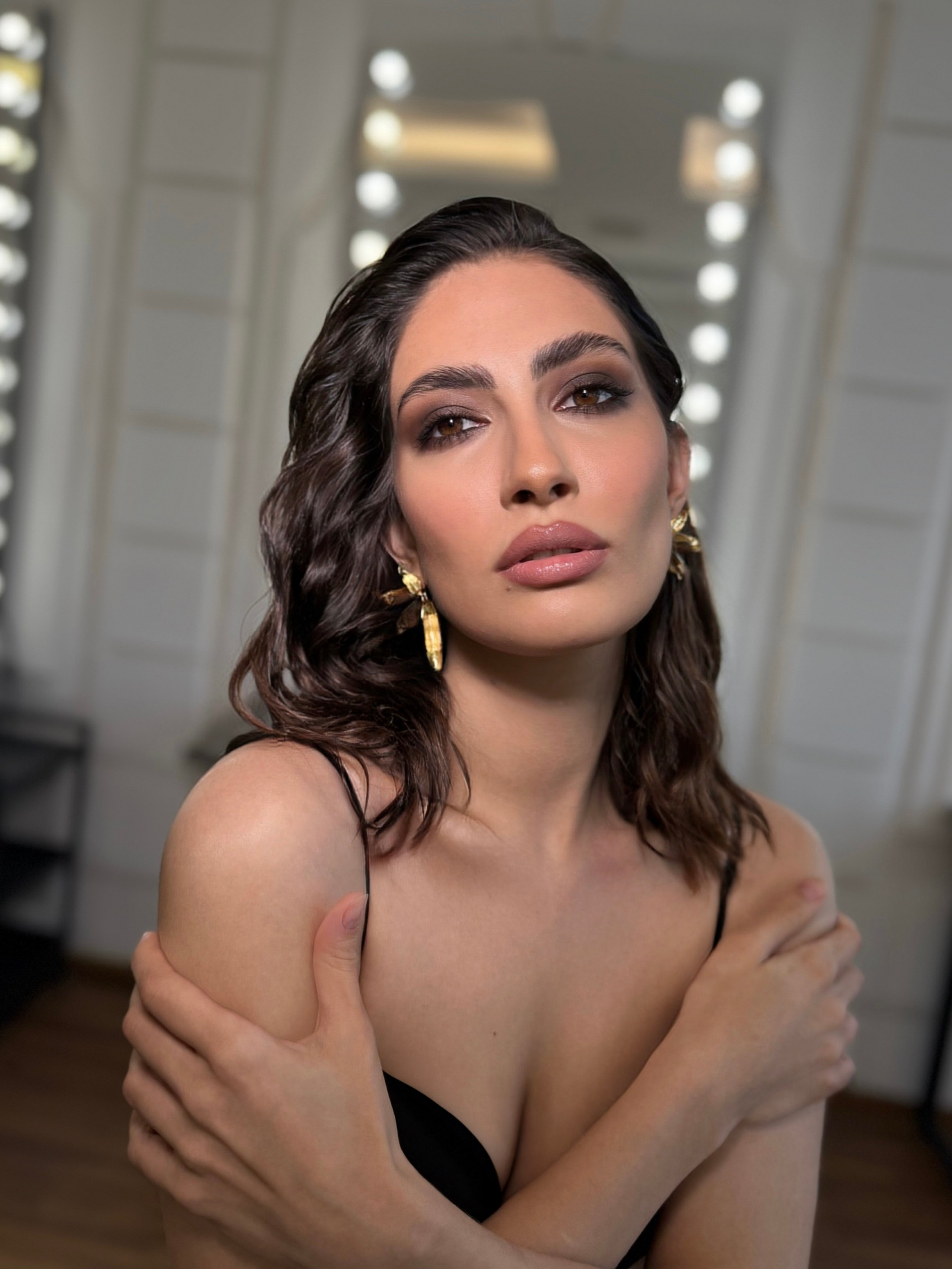 Моя съемочная команда профессионалов