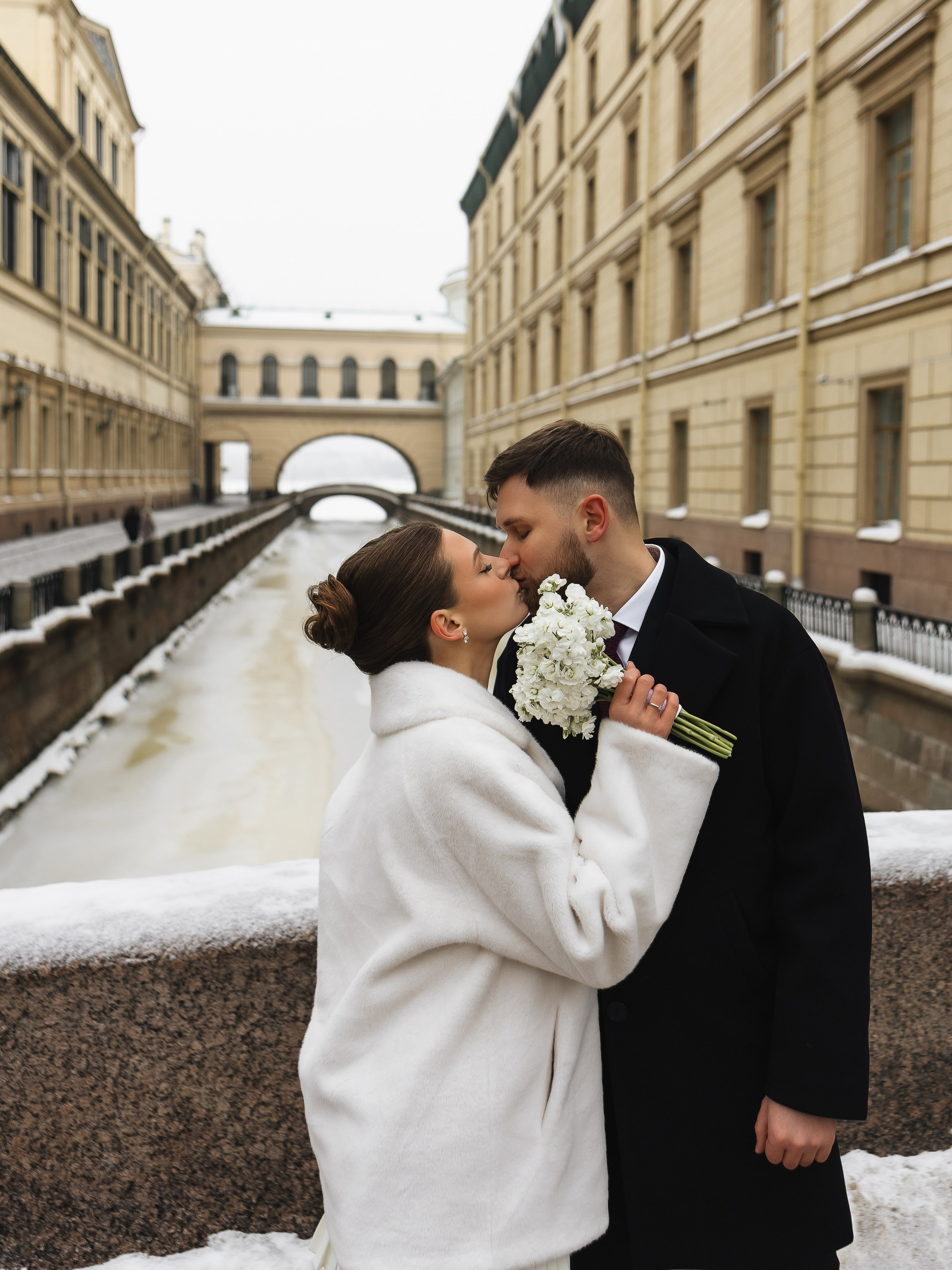 Свадебные локации Санкт-Петербурга для фотосессии после ЗАГСа. Свадебный фотограф СПБ Beznosikovaa
