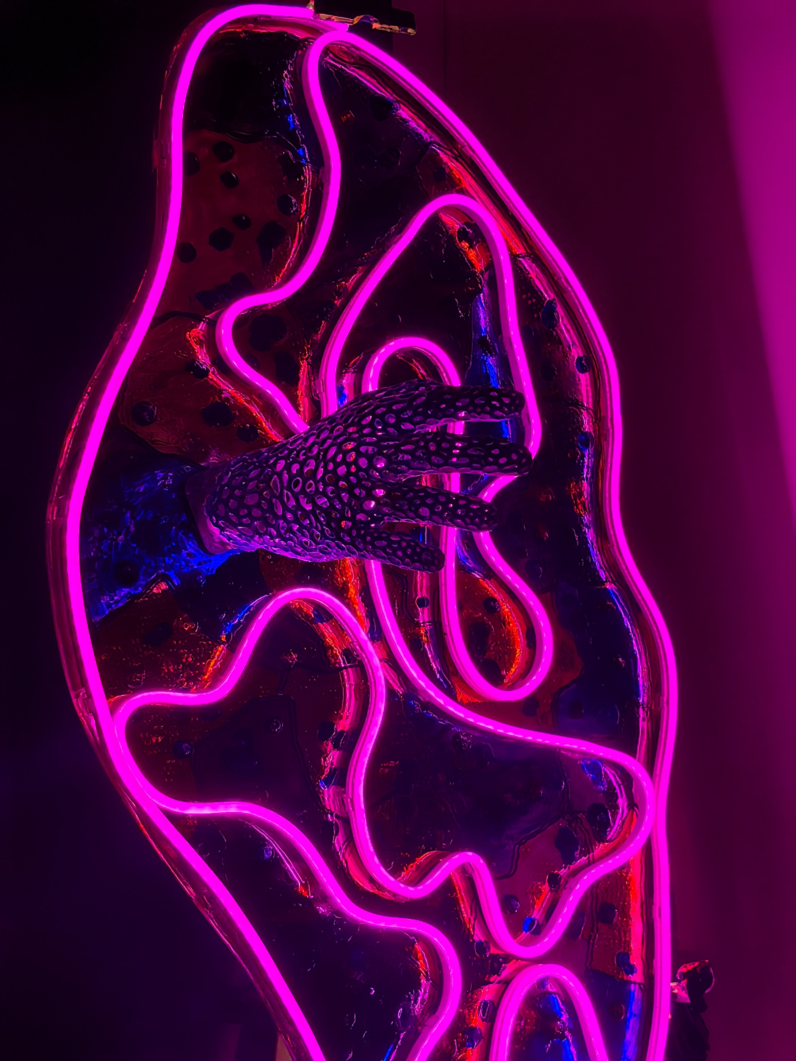 ТЕЛЕПОРТ. IZTENI ART