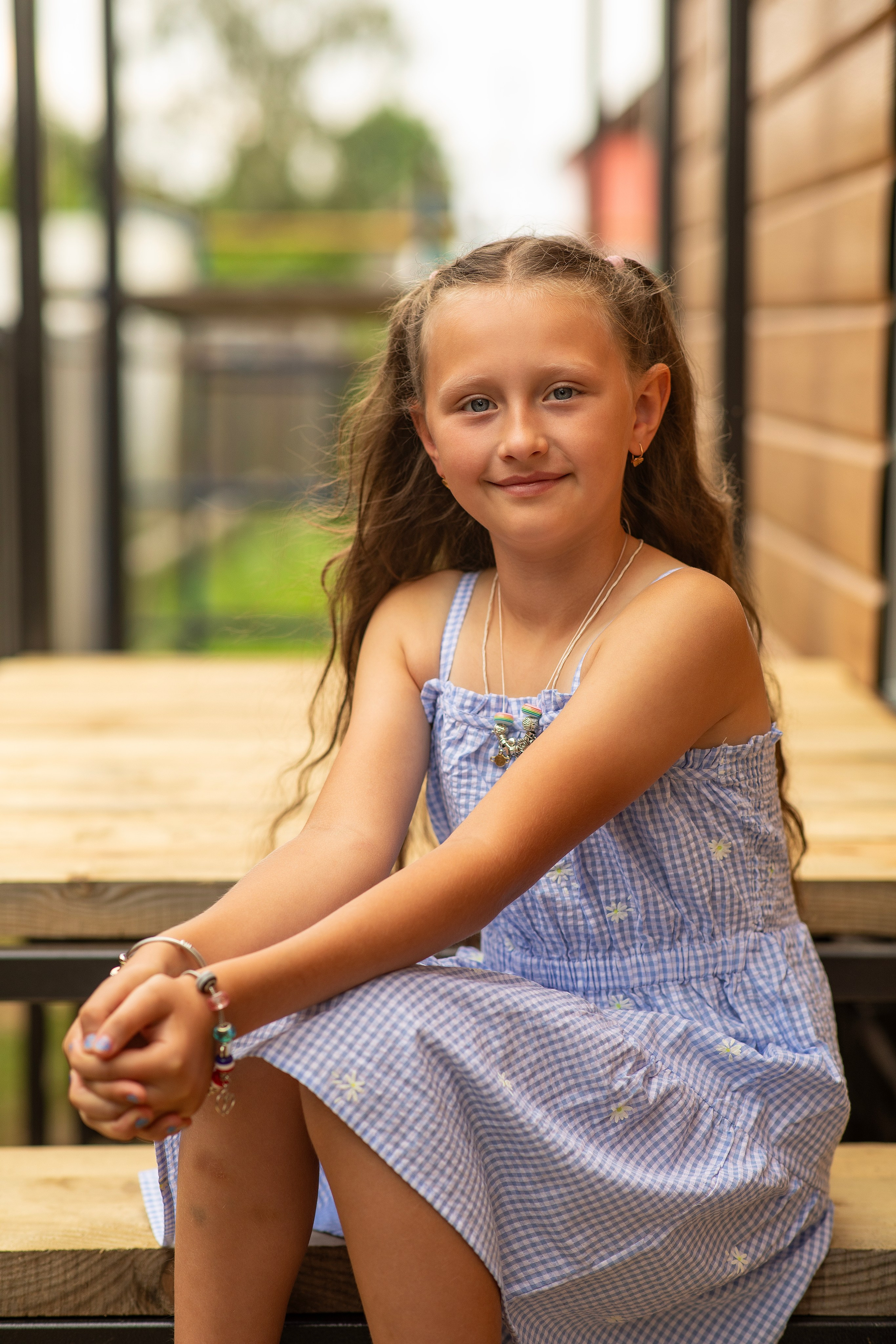 Веселая и обаятельная семейка Беловых. Фотограф Сергей Ловкий