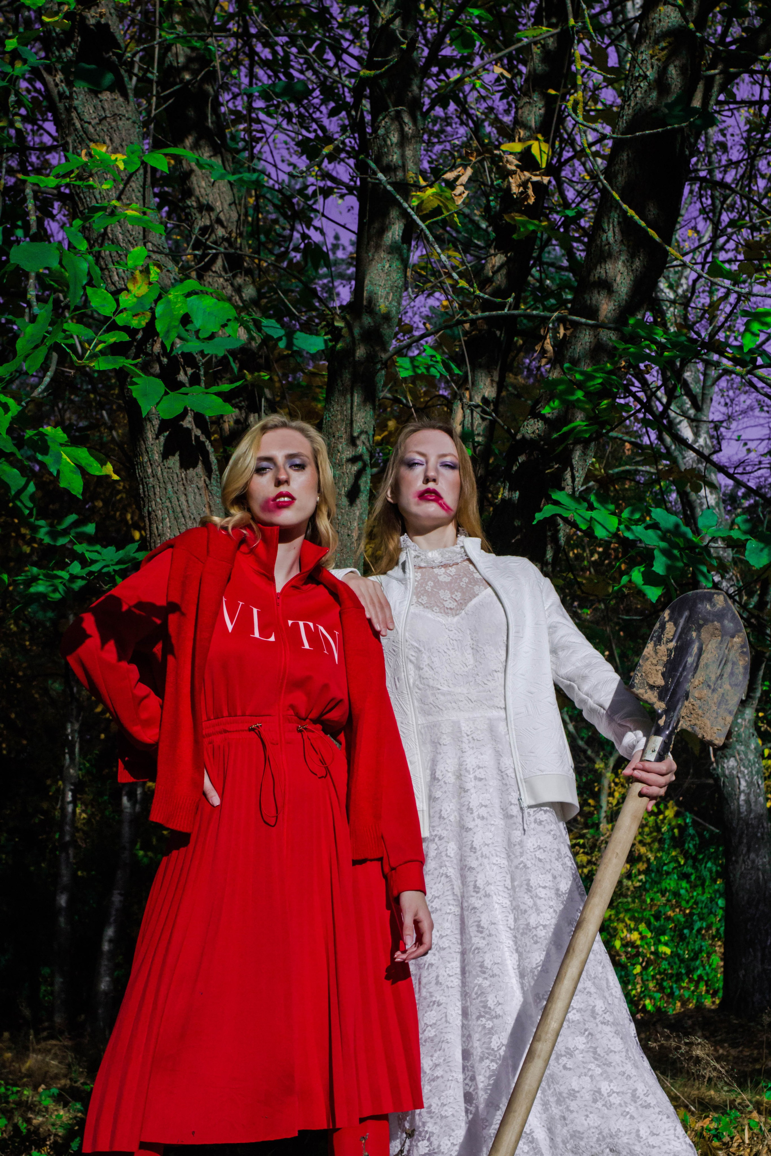 Fashion-триллер (2024). Натали де Шан | исследователь моды, креативный стратег