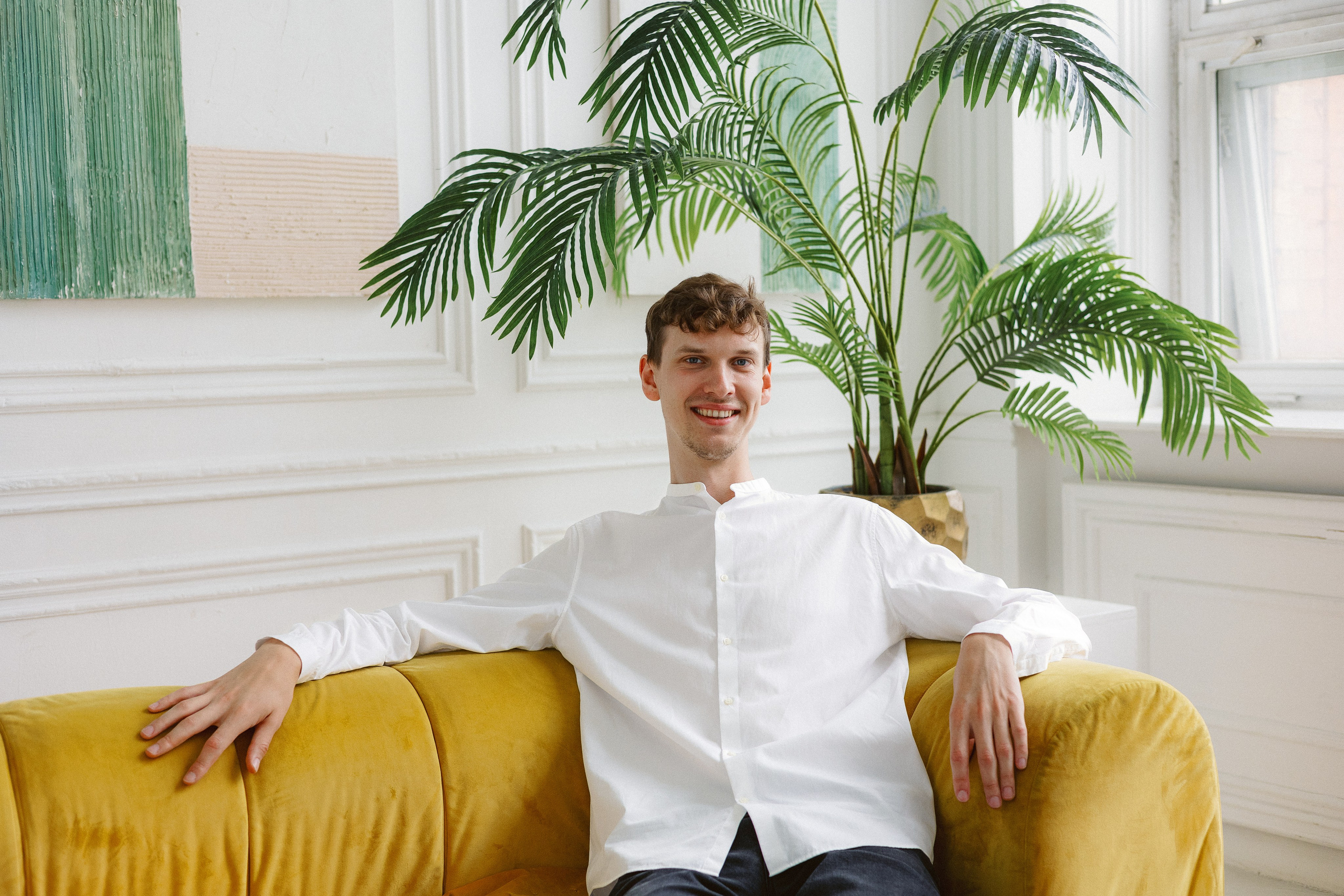 Контент фотосессия в Москве. Мария Рослякова и Косарев Василий. Портретный и семейный фотограф в Москве Мария Рослякова