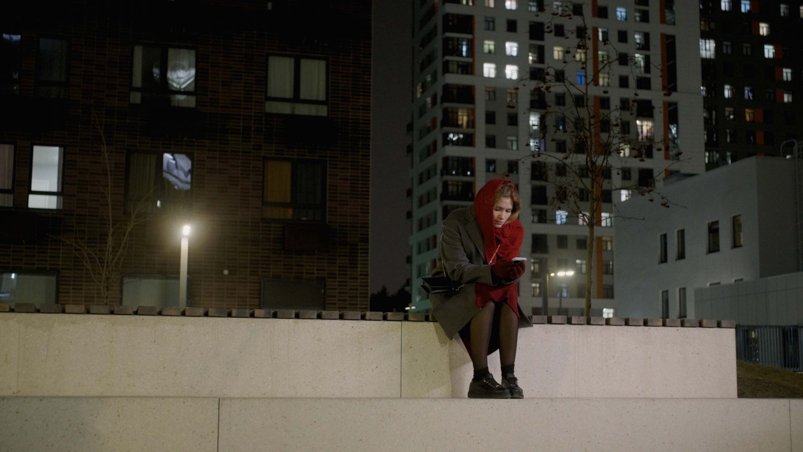 Три чашки до любви. Цветокоррекция видео