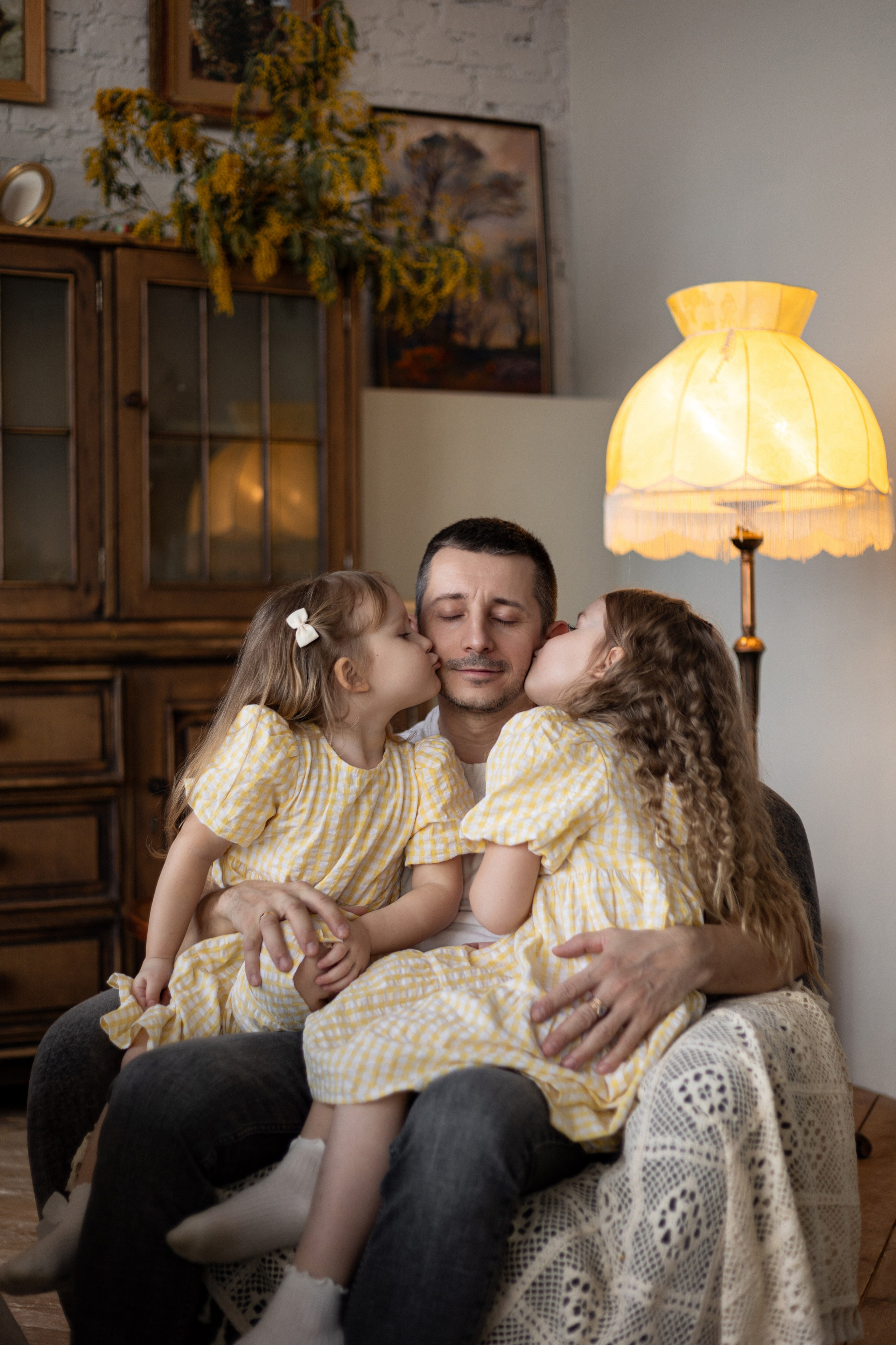 Семейные, детские, индивидуальные фотосессии. Фотограф в Ярославле Анастасия Борзова