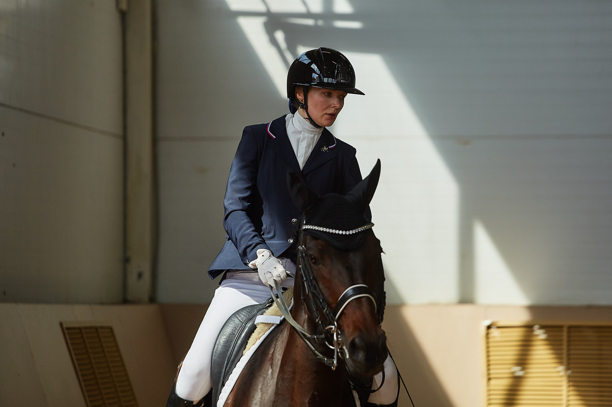 Выездка в WINNER