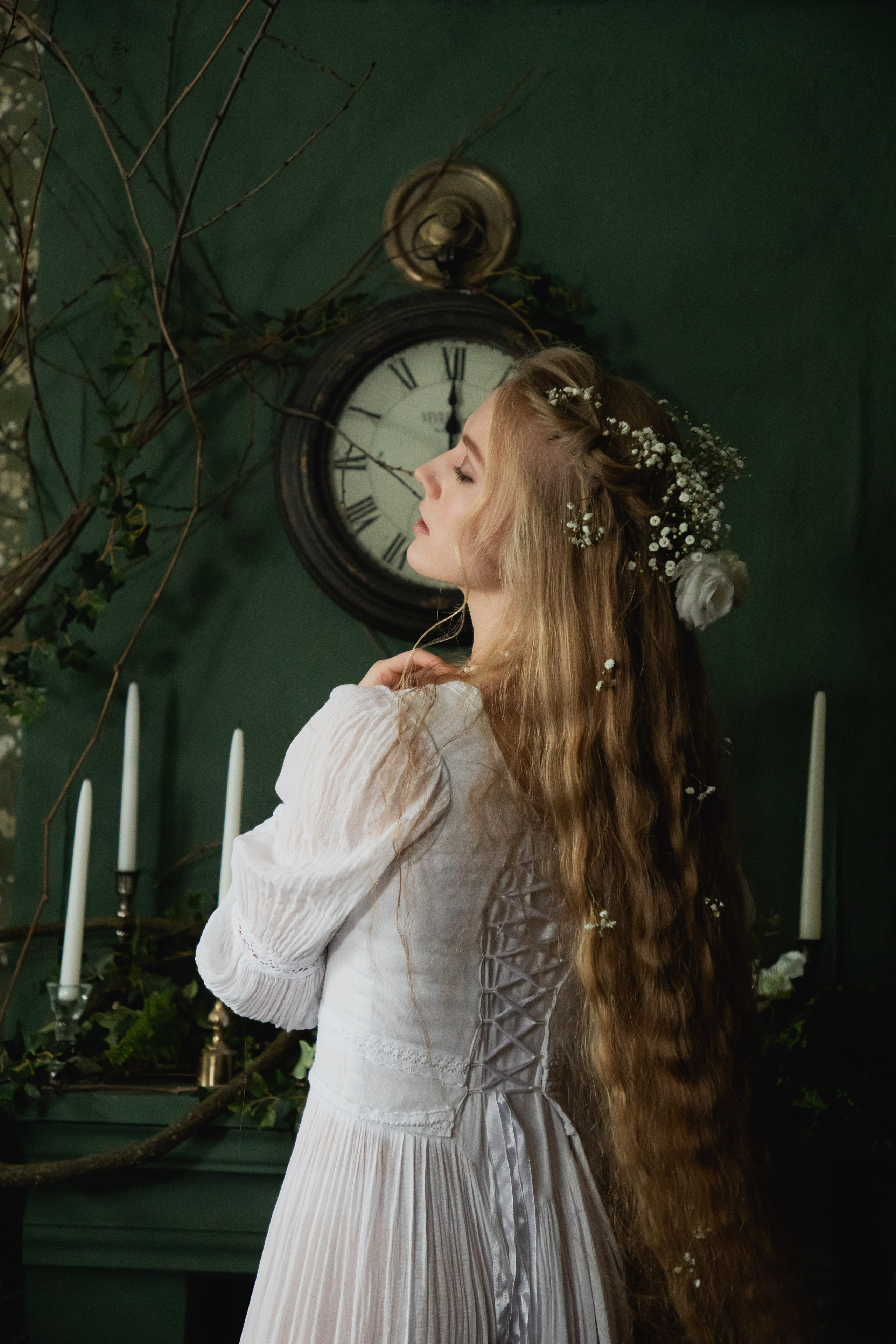 Юлия Башкатова, сказочный фотограф, Москва