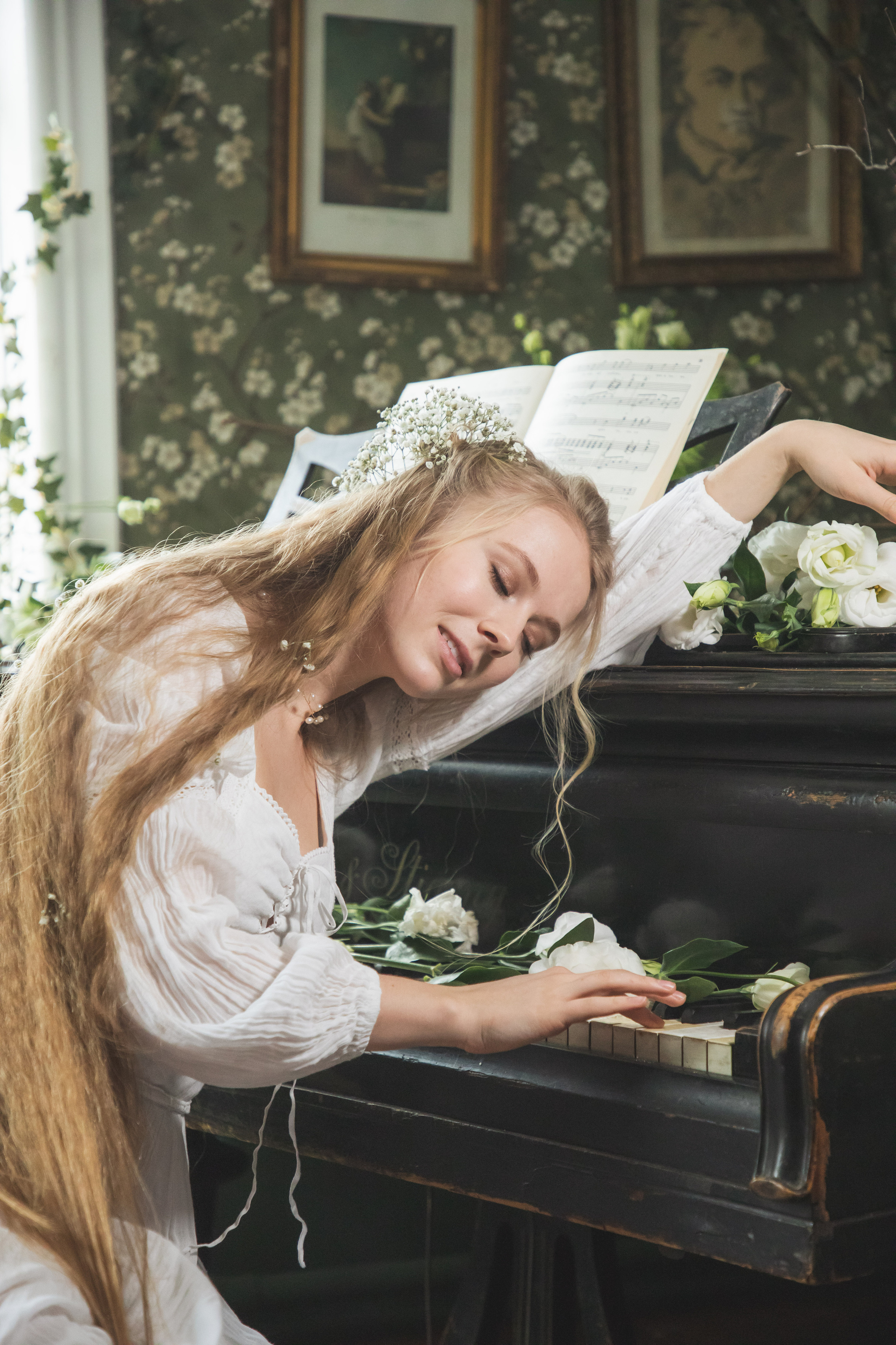 Юлия Башкатова, сказочный фотограф, Москва