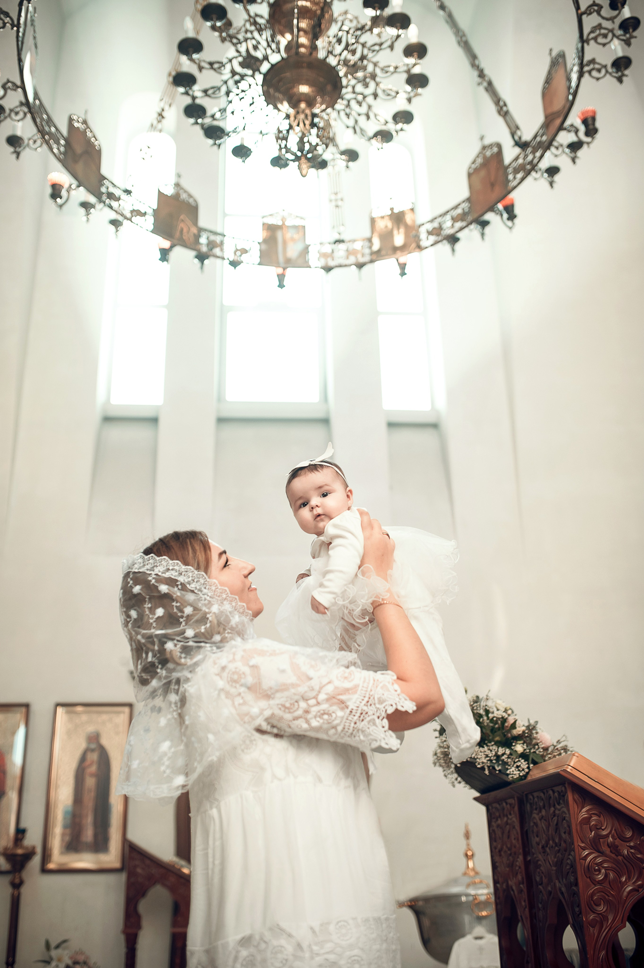 Фотограф на Крещение и Венчание в Оренбурге и Оренбургской области Наталья Мулина