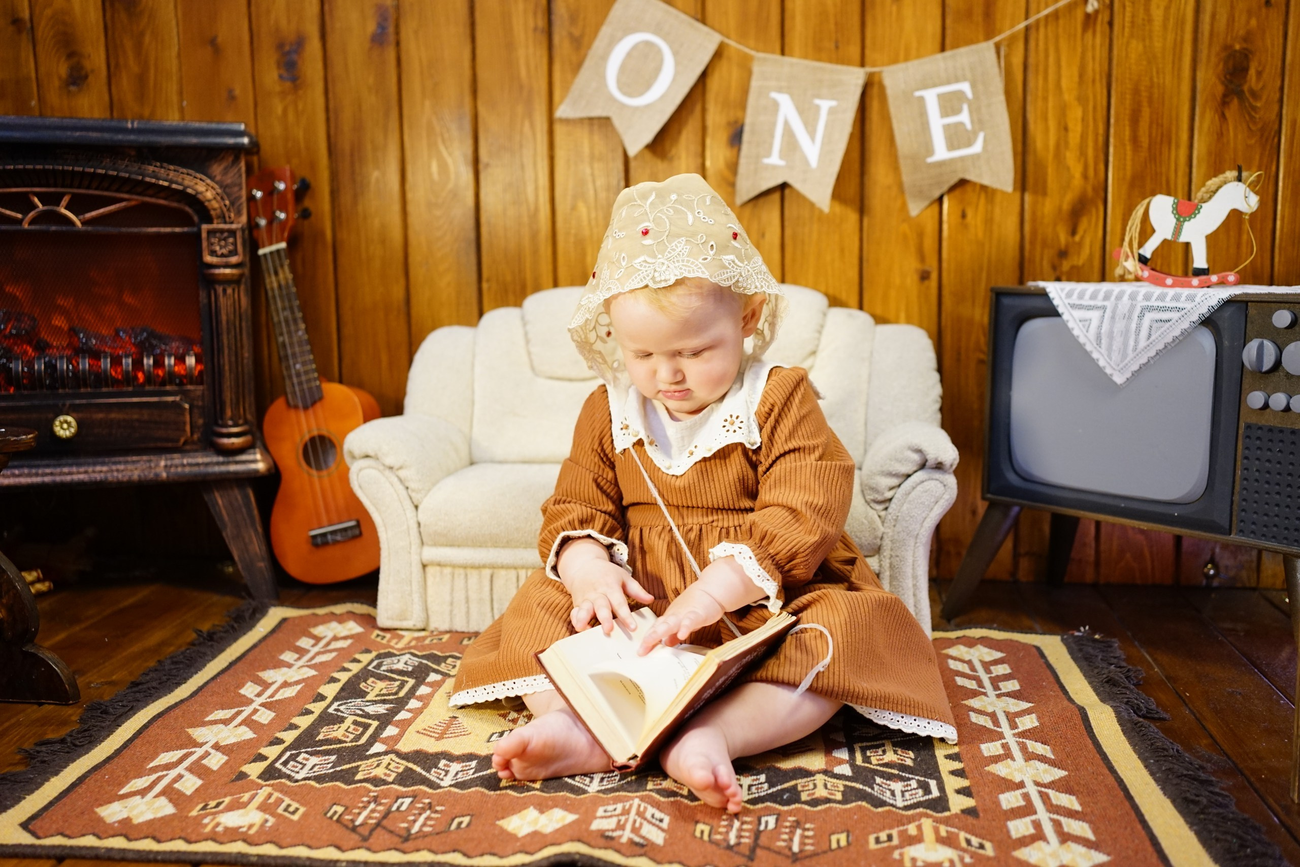 Фотоссесия на Годик для Девочки. Детская Фотостудия ГОДОВАСИКИ в Санкт-Петербурге фотосесия на годик