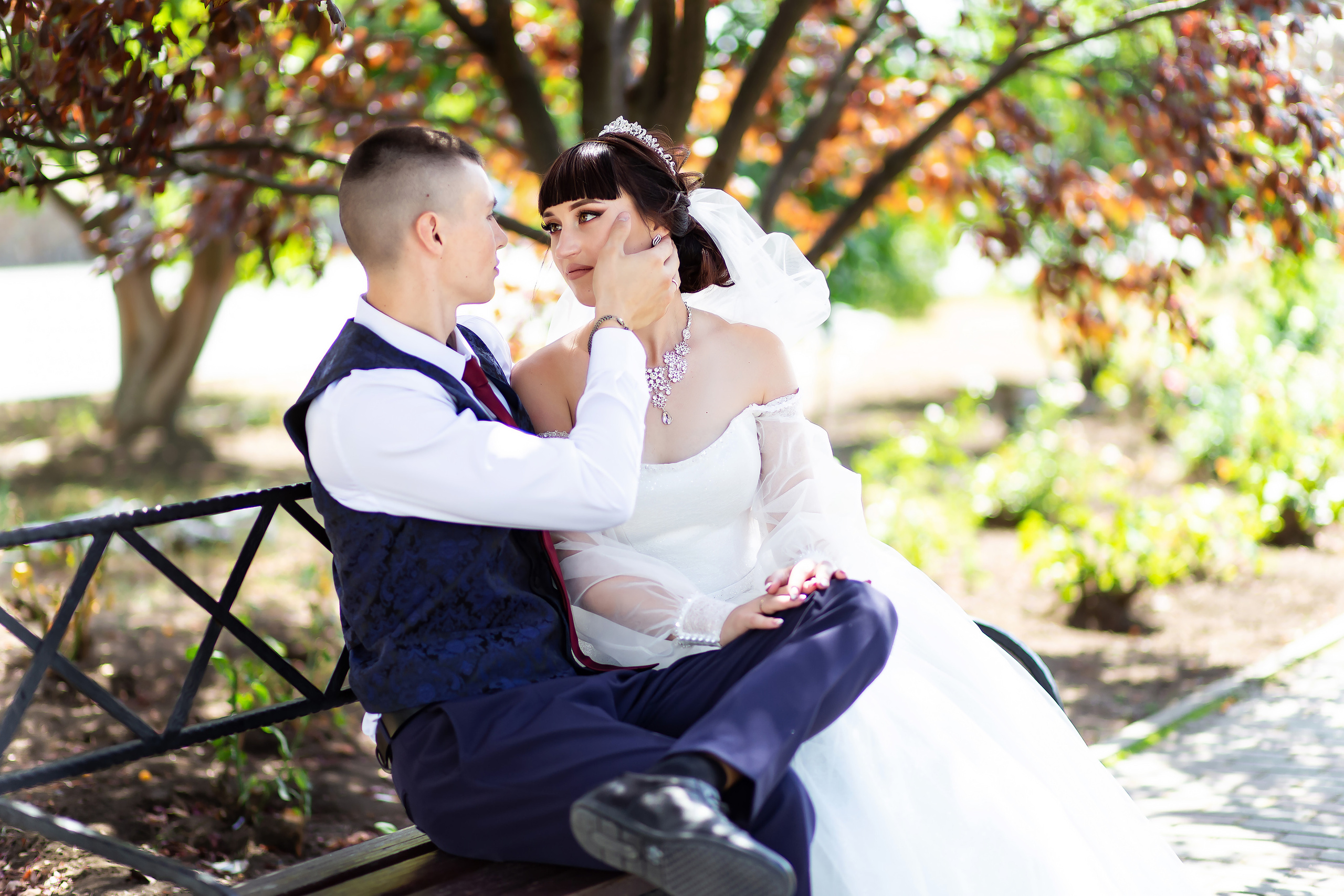 Свадебная фотосессия. Выпускной альбом Шахты Ростов