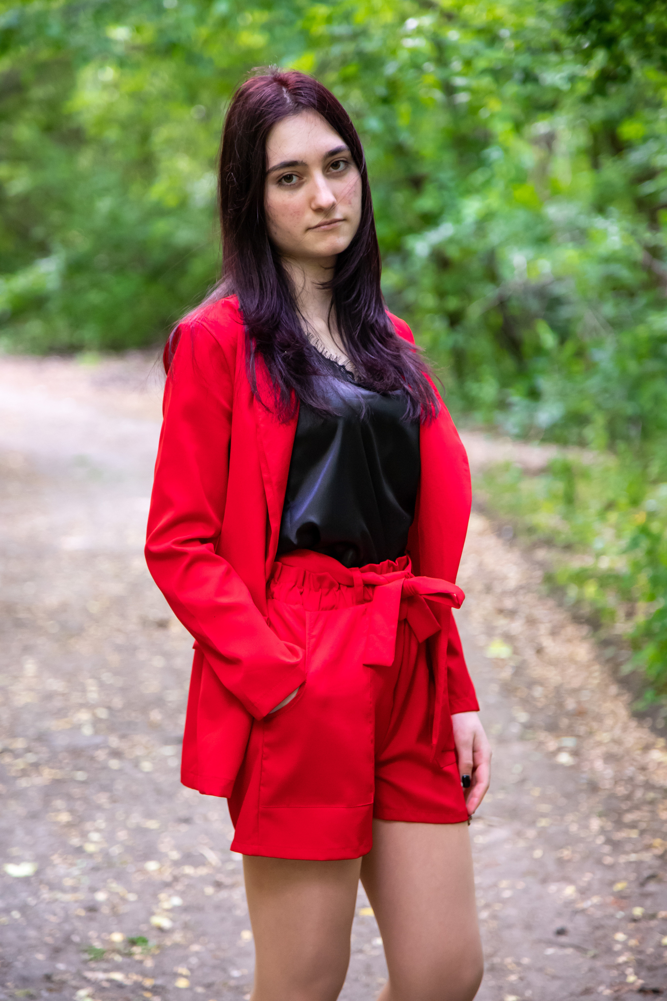 Фотосессия в п. Казачьи Лагеря. Выпускной альбом Шахты Ростов