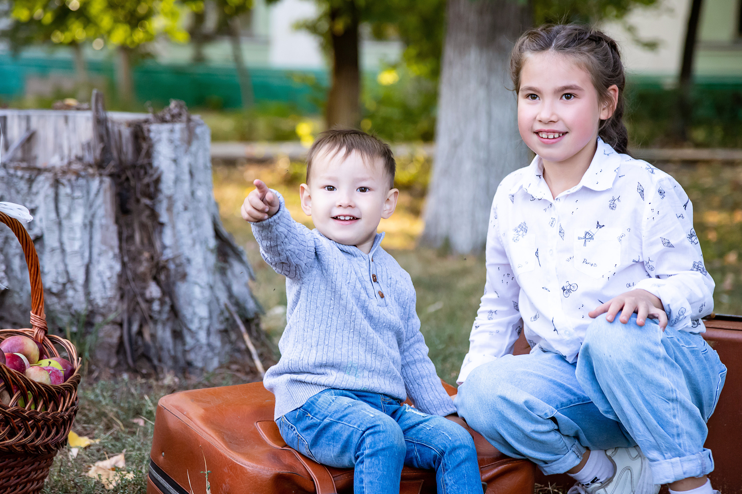 Фотосессия для всей семьи. Выпускной альбом Шахты Ростов