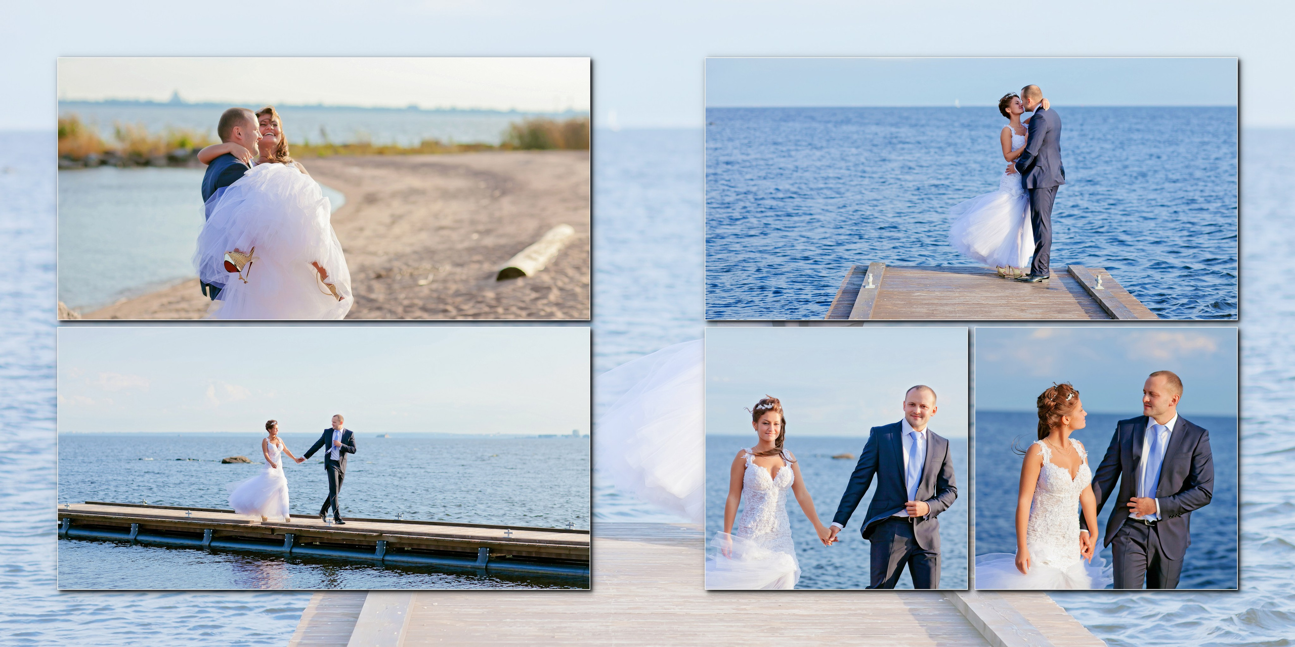 Фотокниги. Свадебный фотограф Андрей Коновалов