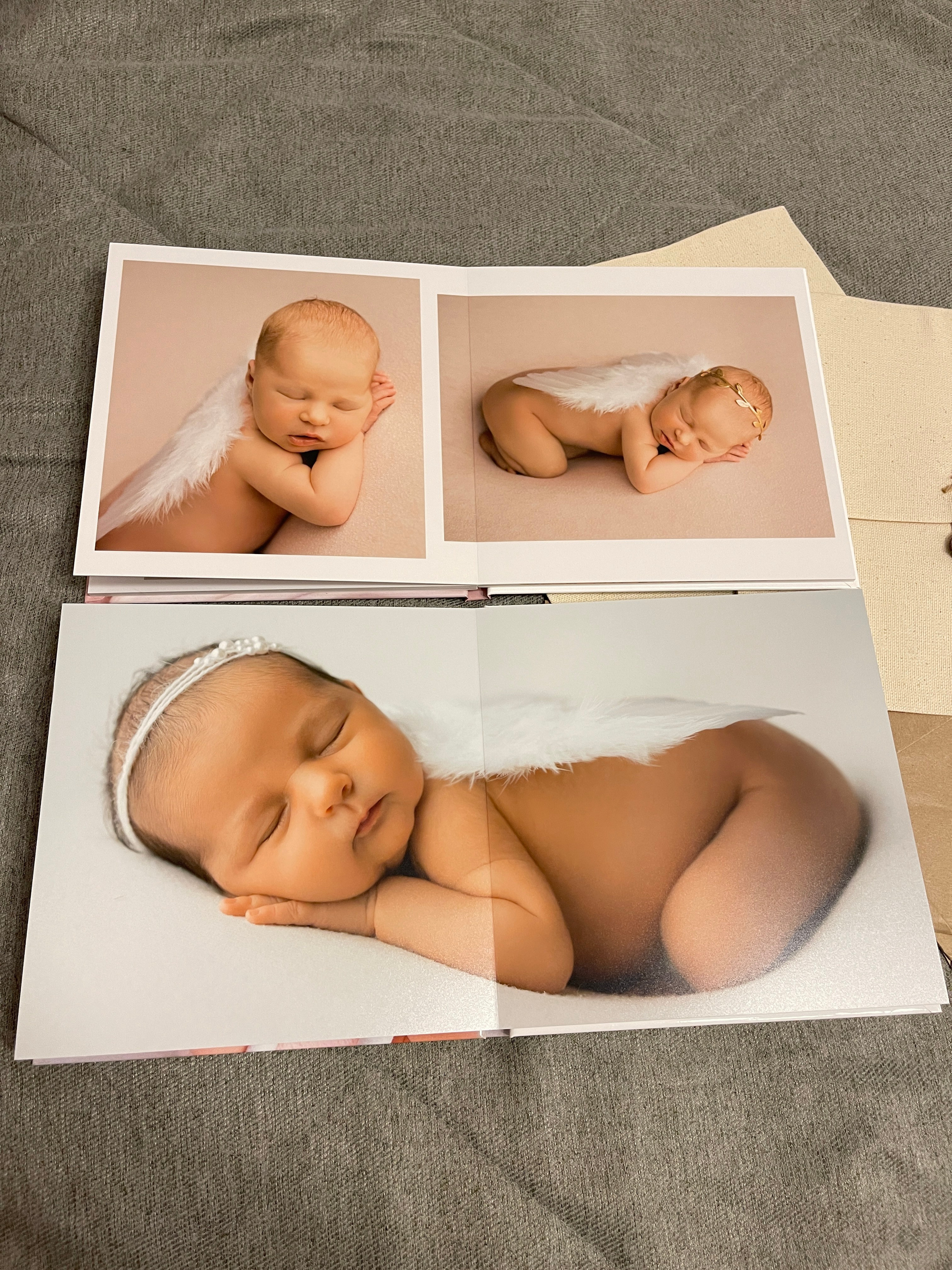 Фотокниги. Фотограф новорожденных Москва и МО Татьяна Цыплакова