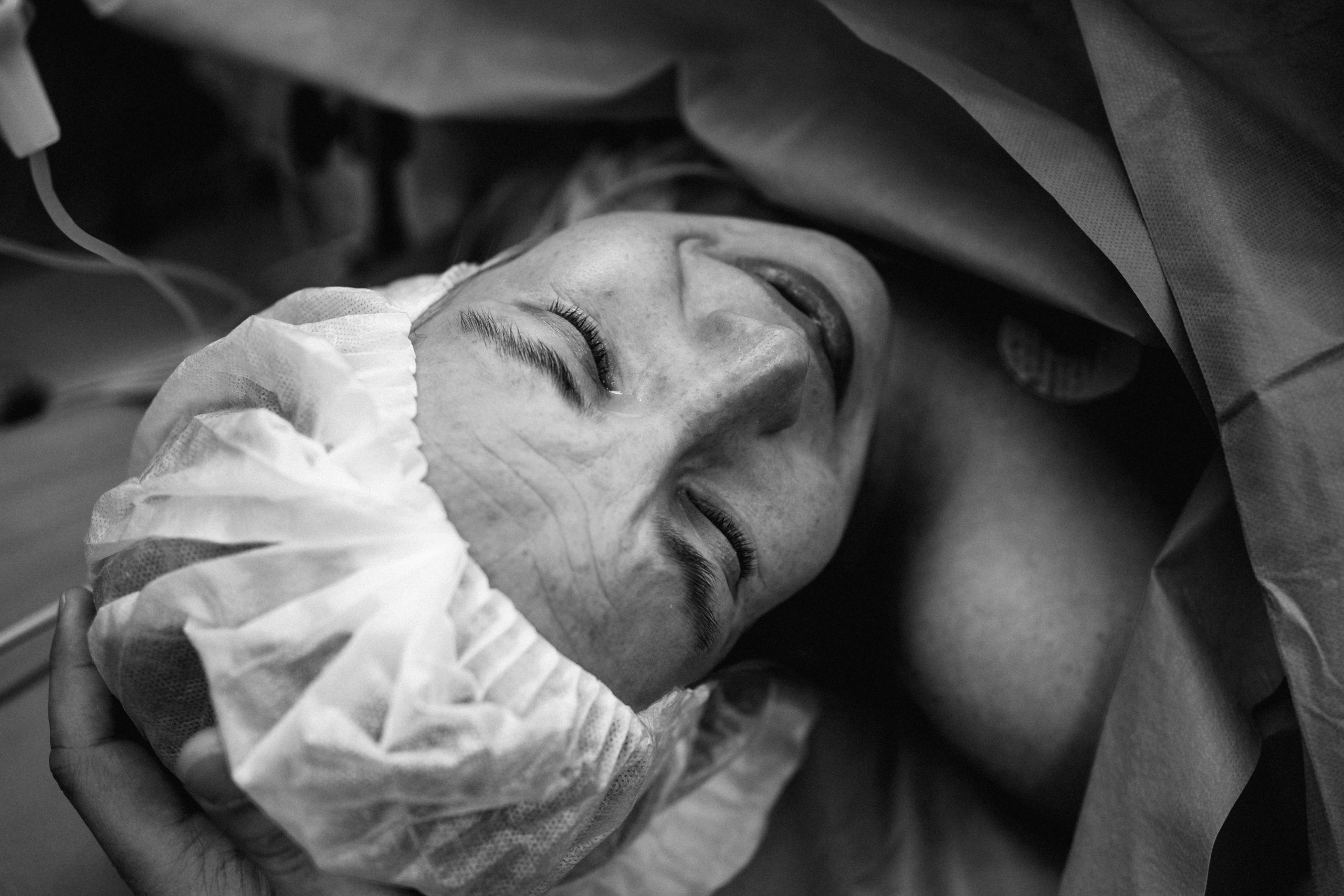 Фотограф и видеограф на роды в Москве Подшивалова Полина