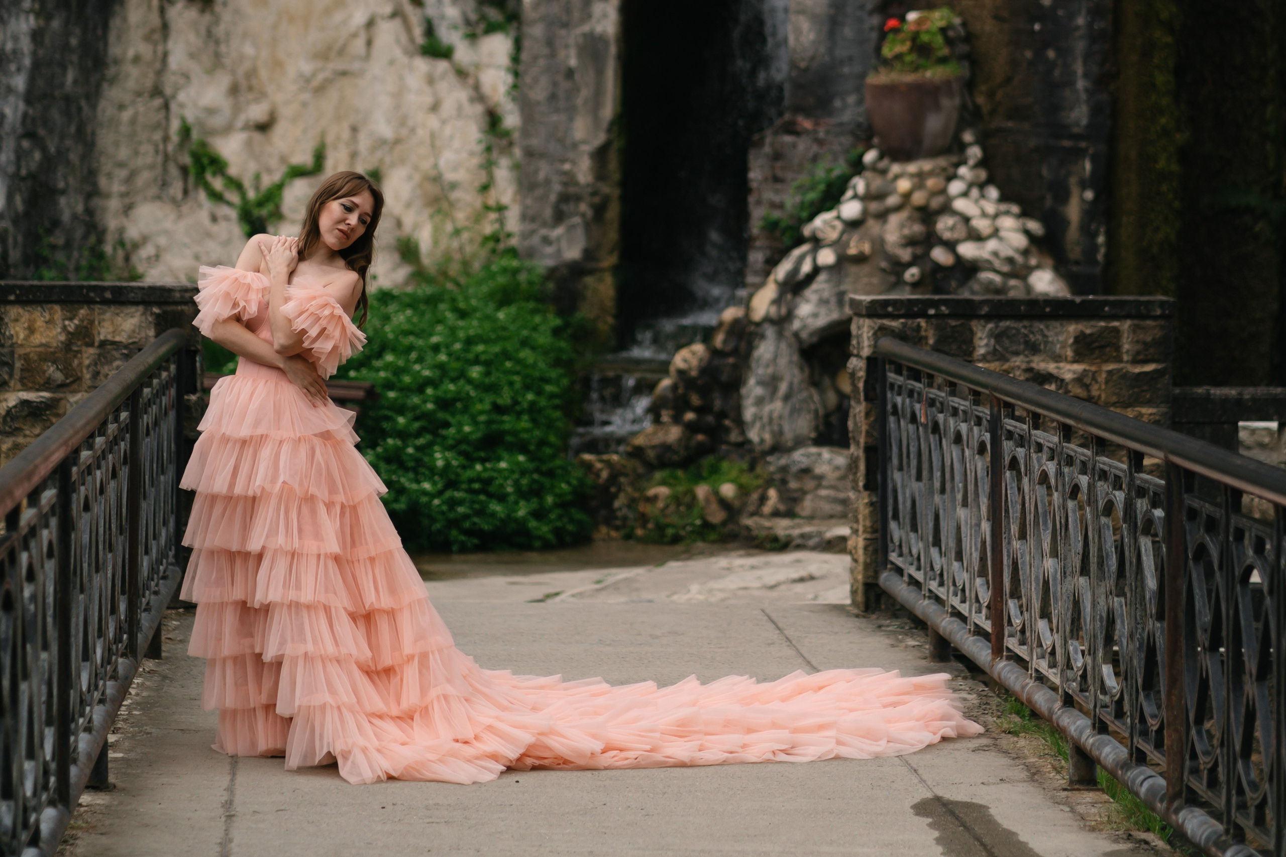 Авторский фото тур «Девичник в Новом Афоне». Семейный фотограф и видеограф Ростов-на-Дону