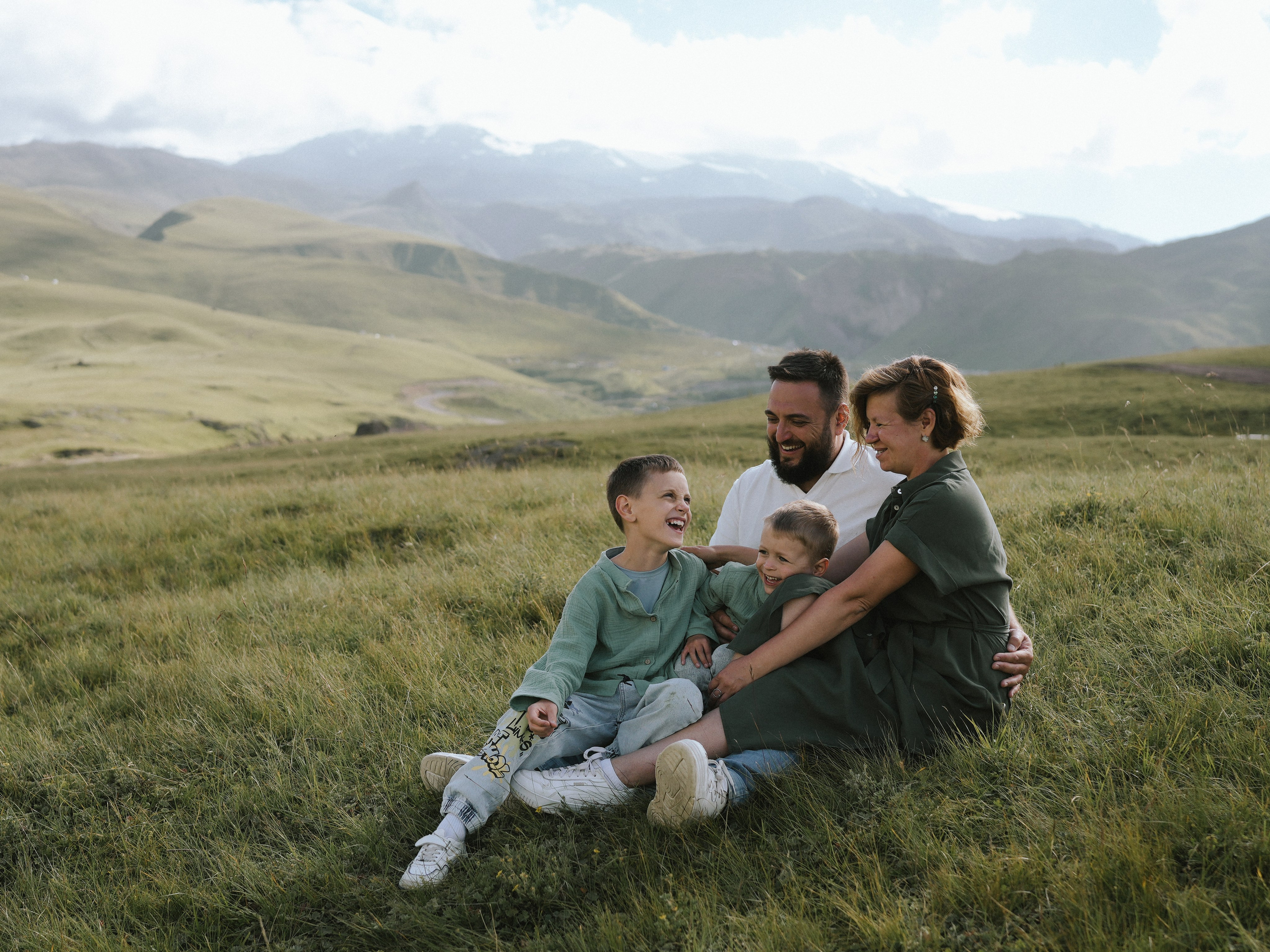 Туры по Кавказу ВЫШЕ ОБЛАКОВ