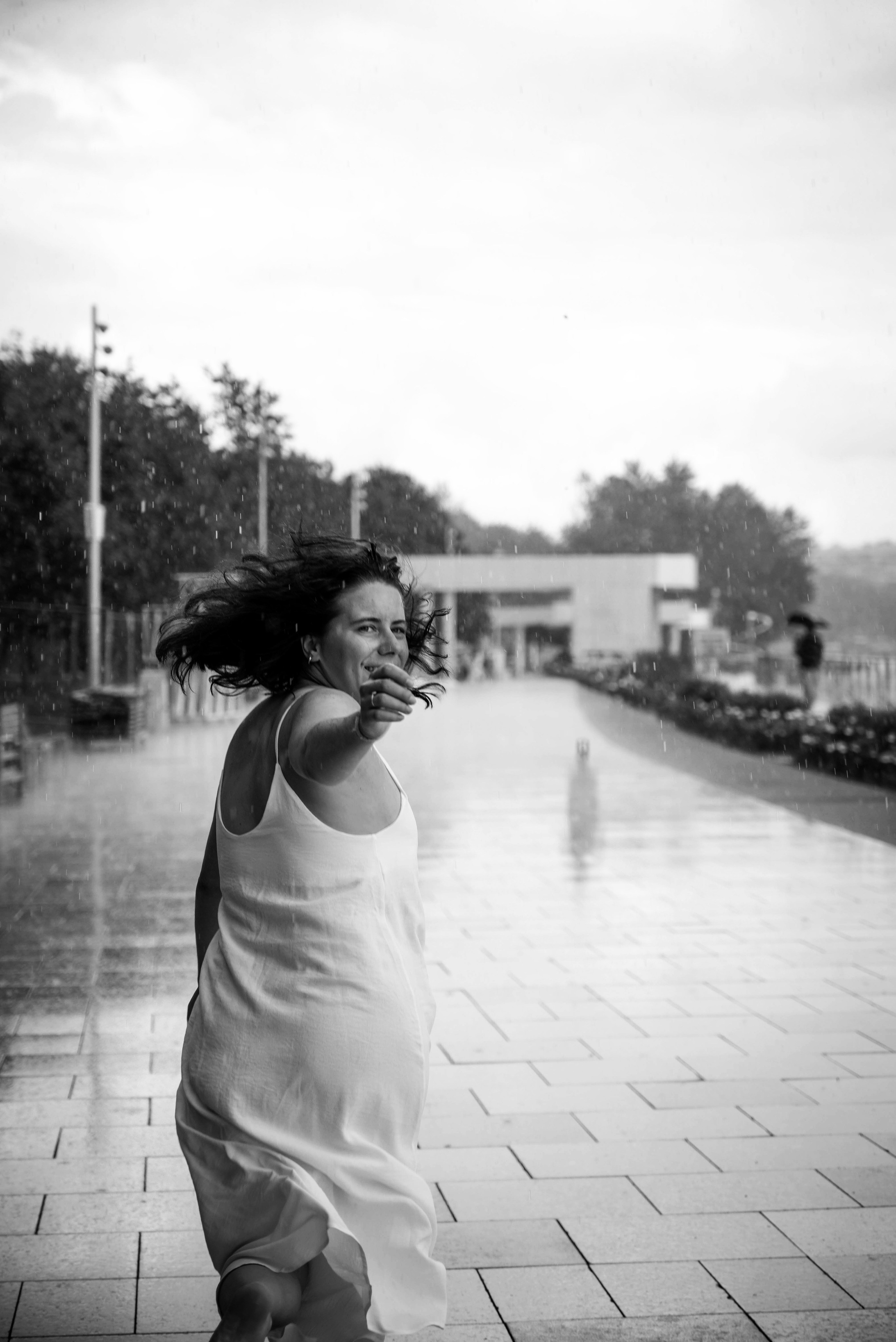 ОЧИЩЕНИЕ. Танец со стихией. Фотограф в Москве и ближайшем Подмосковье