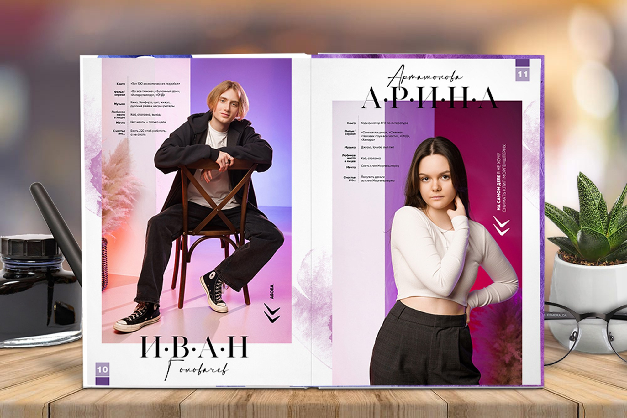 Старшая школа